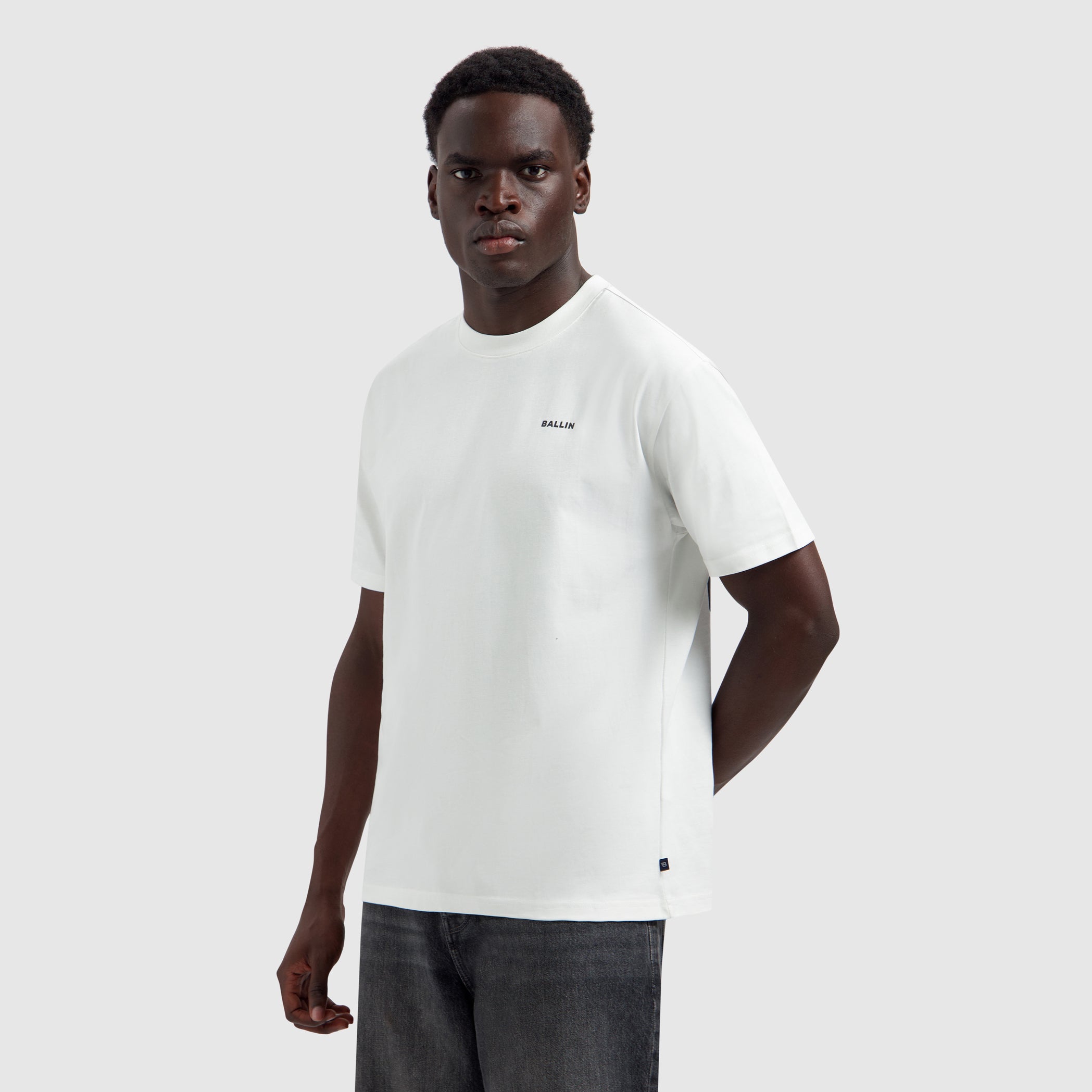 Ballin Studio T-shirt | Off White