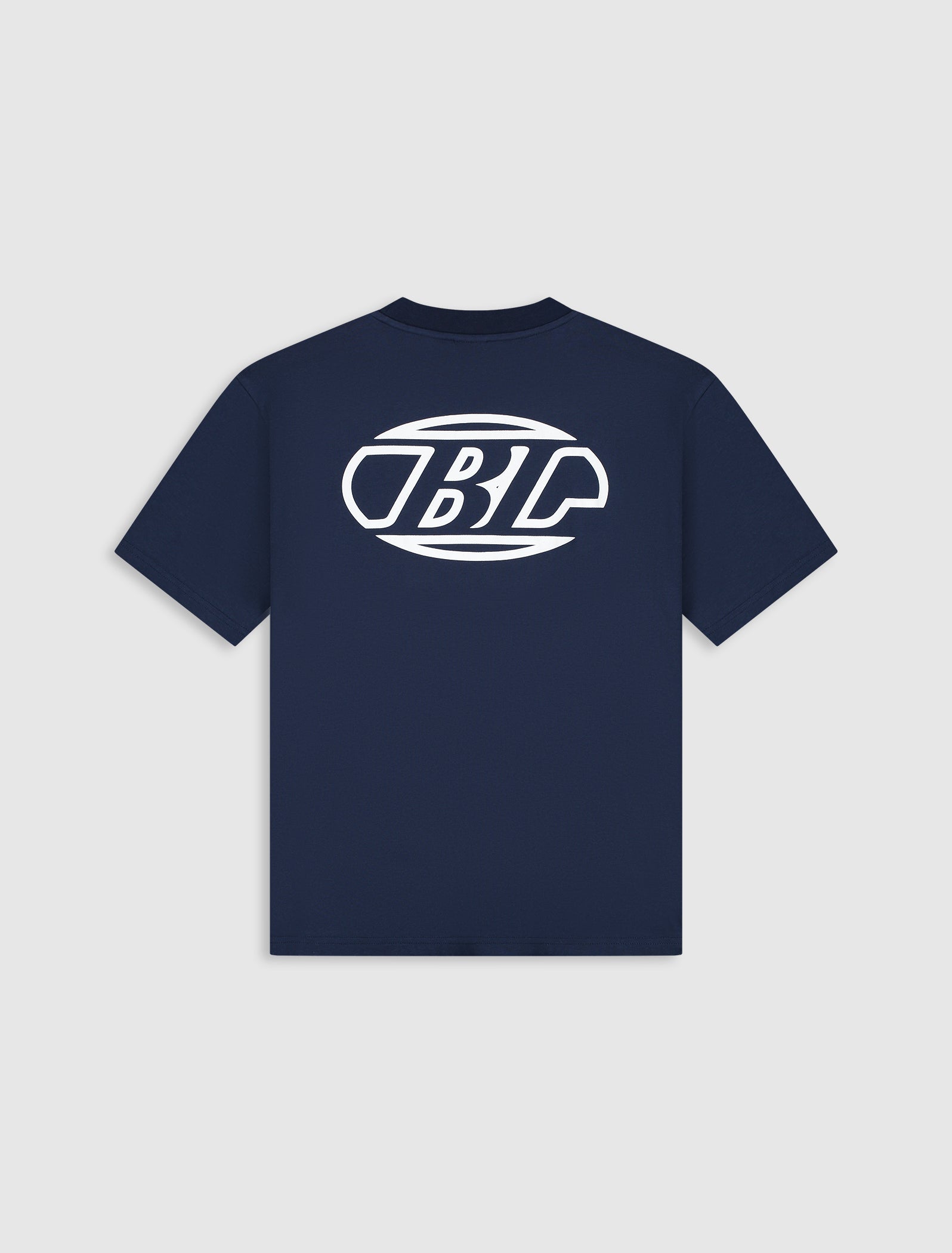 Global Monogram T-shirt | Navy
