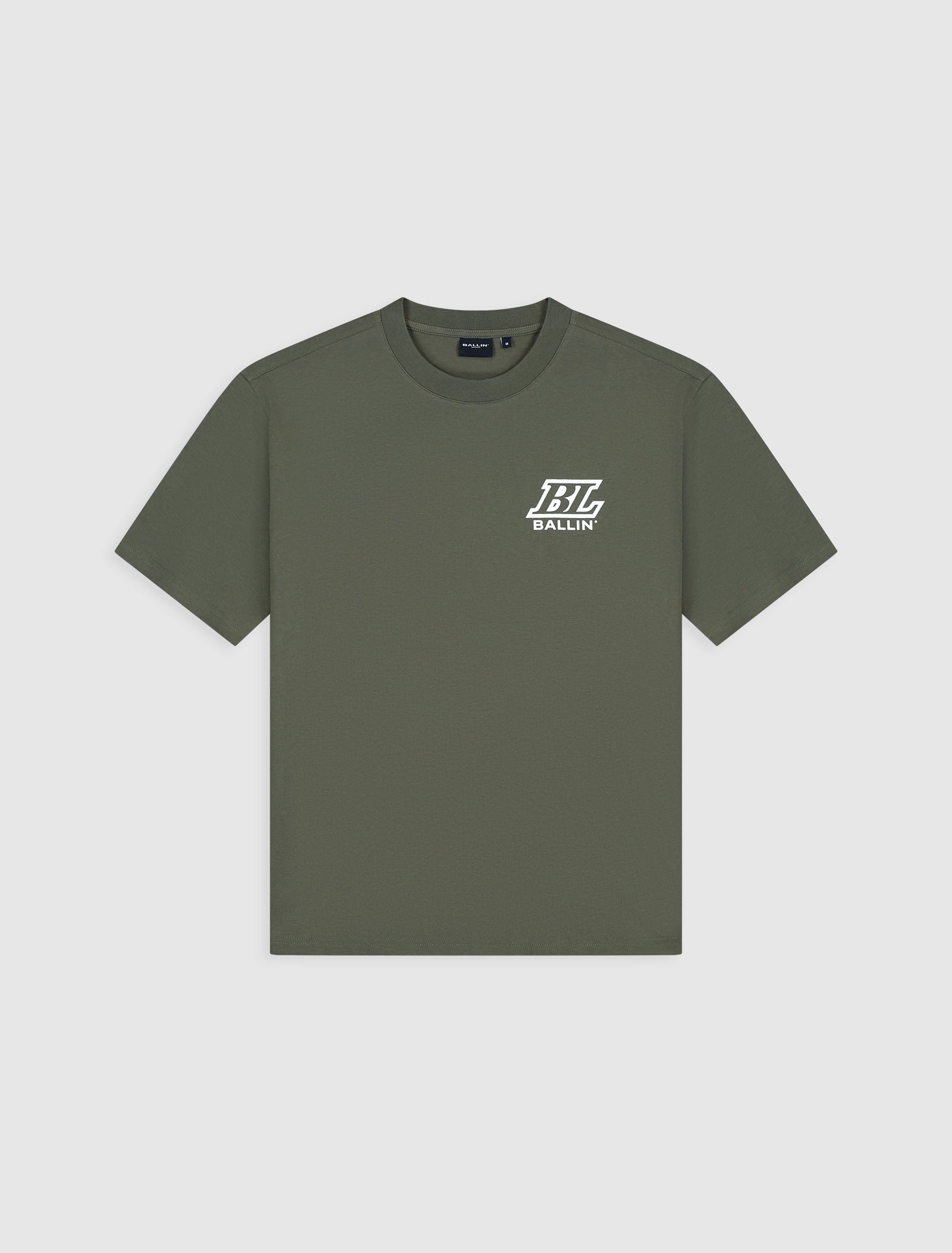 Global Monogram T-shirt | Dark Army