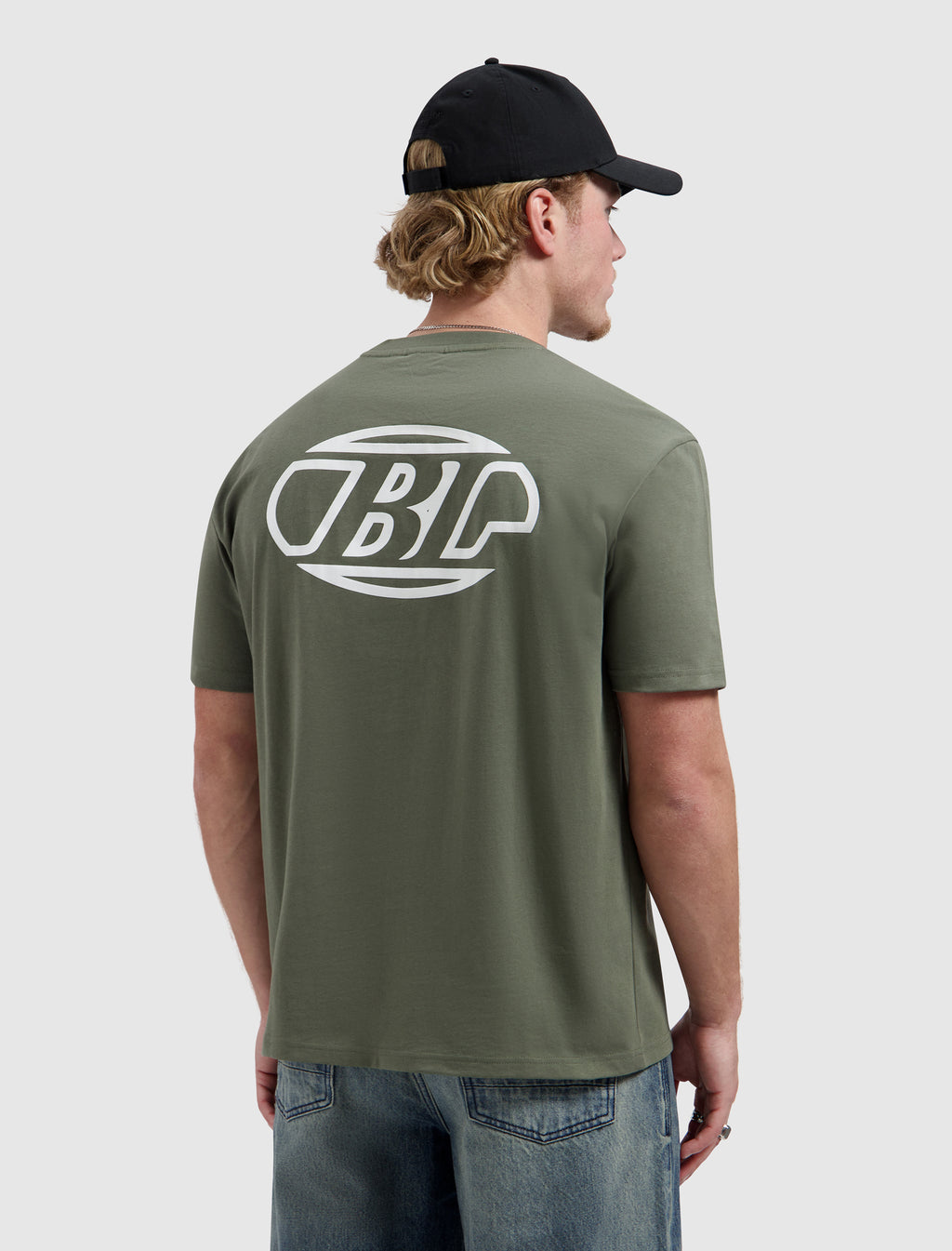 Global Monogram T-shirt | Dark Army