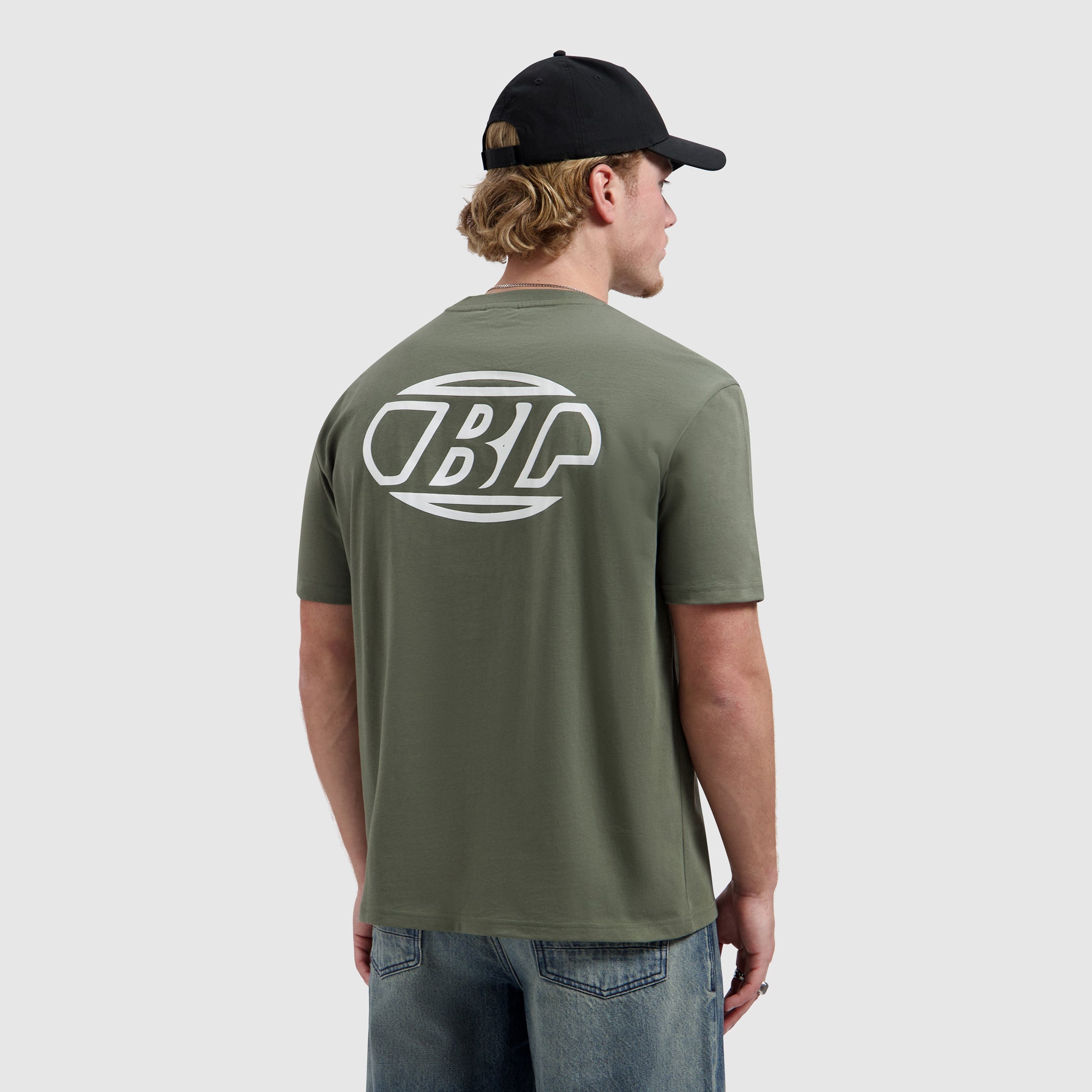 Global Monogram T-shirt | Dark Army