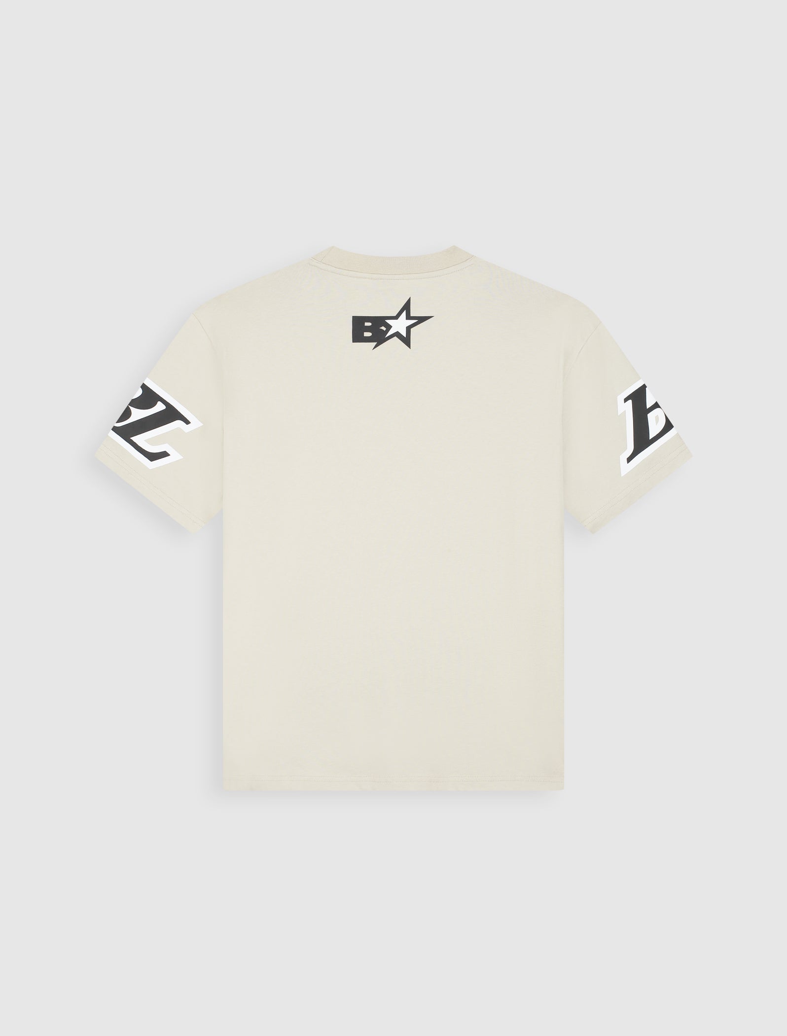 Racing Logo T-shirt | Taupe