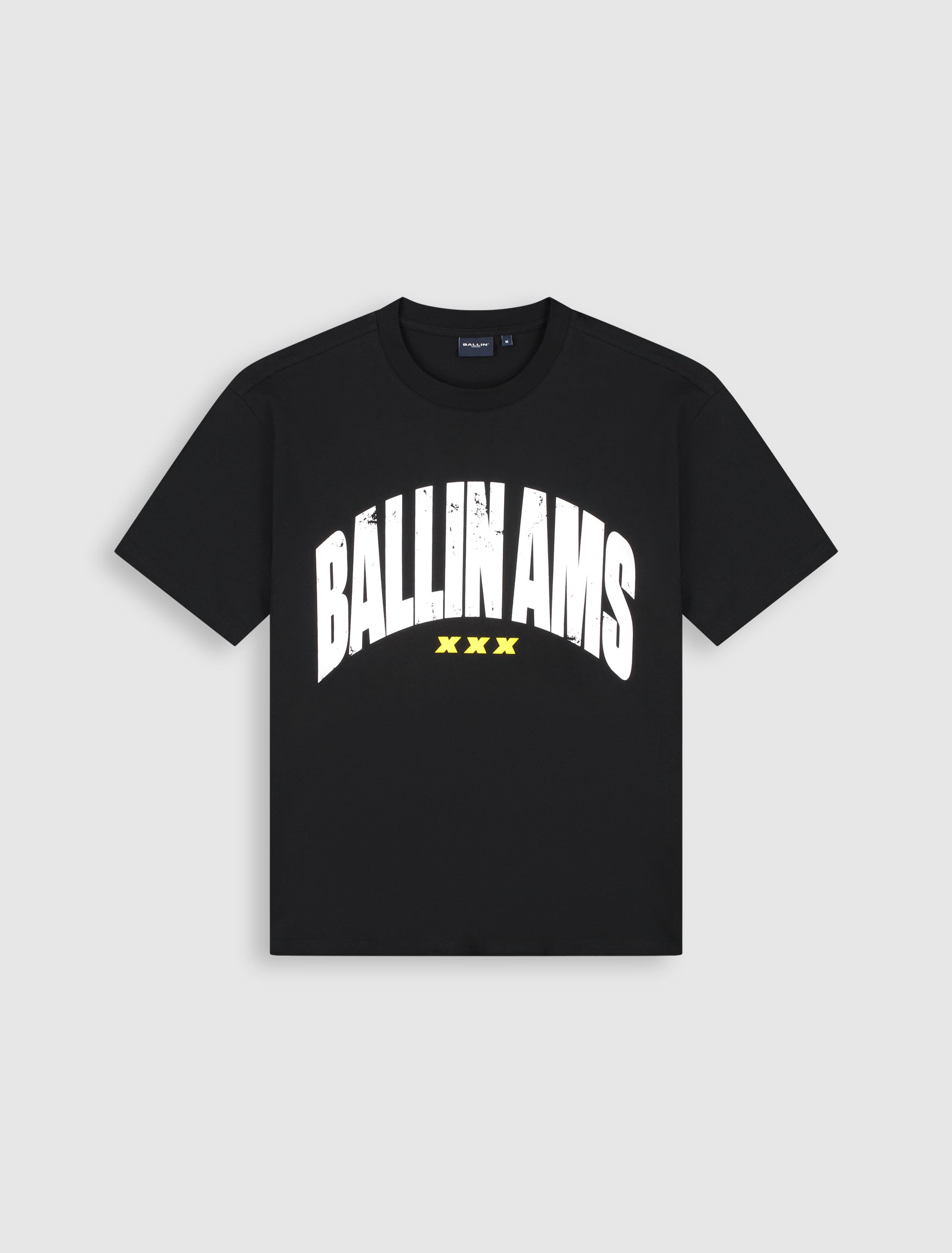 Ballin AMS T-shirt | Black