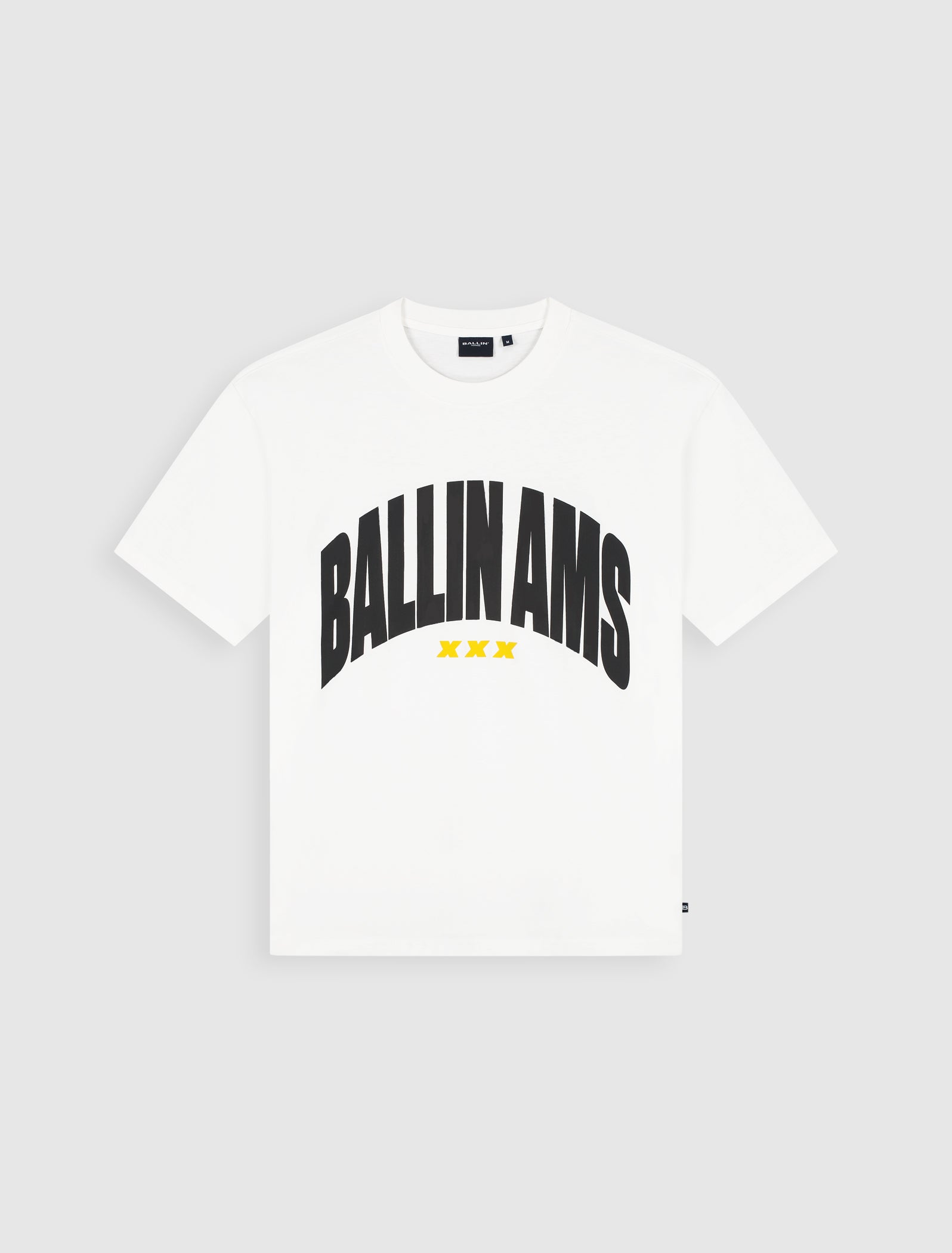 Ballin AMS T-shirt | Off White