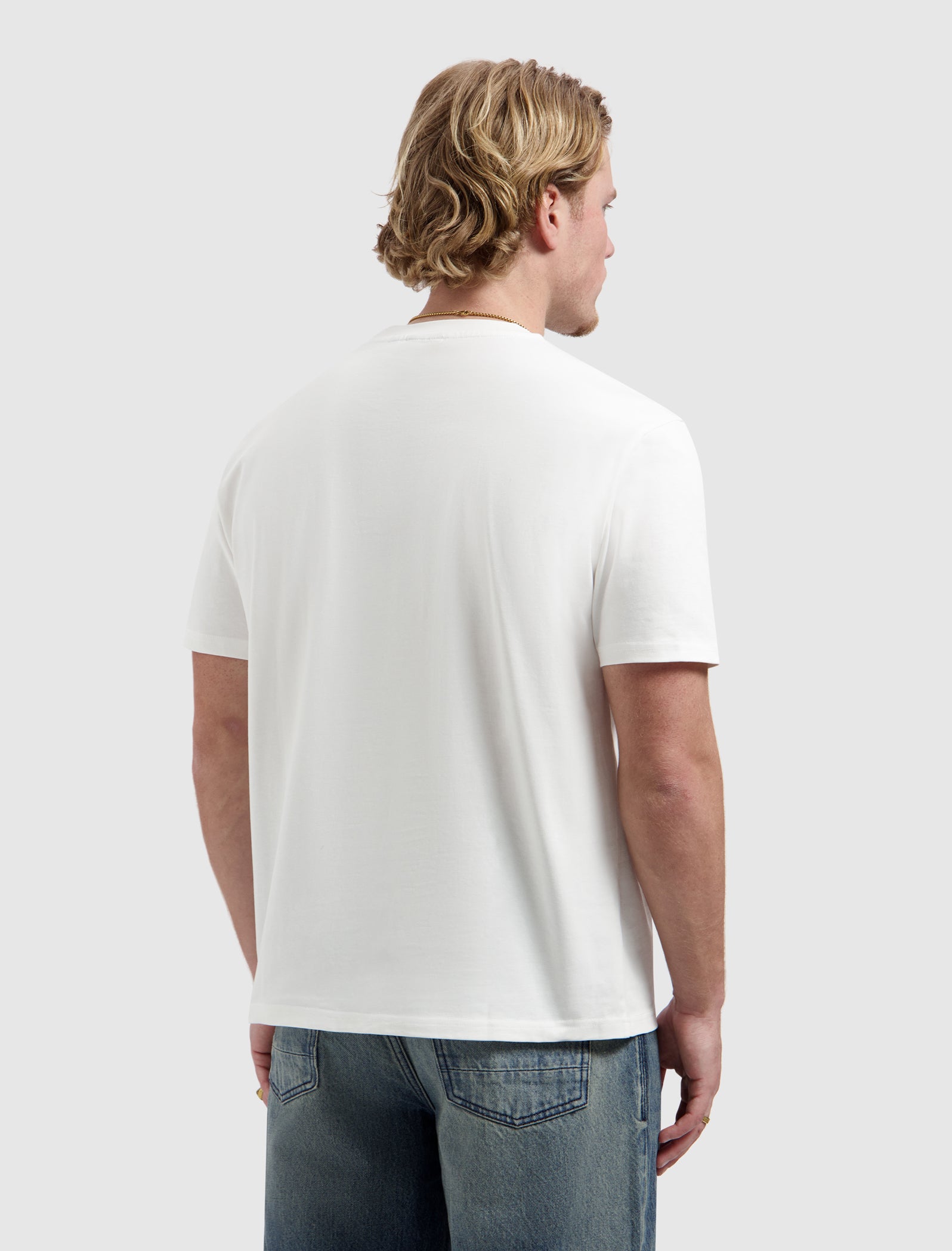 Ballin AMS T-shirt | Off White