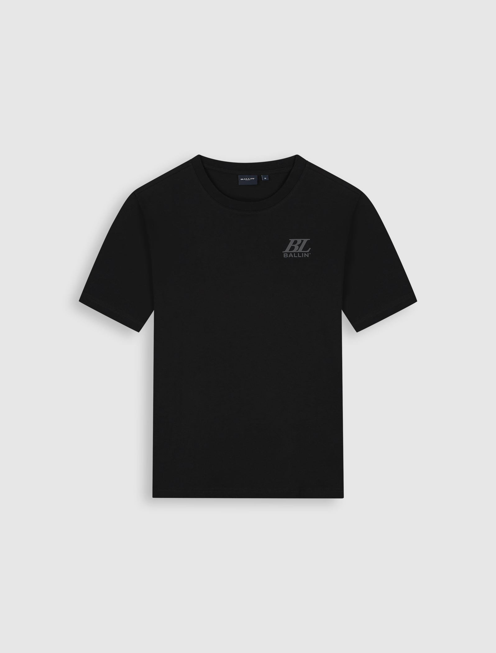 Monogram T-shirt | Black