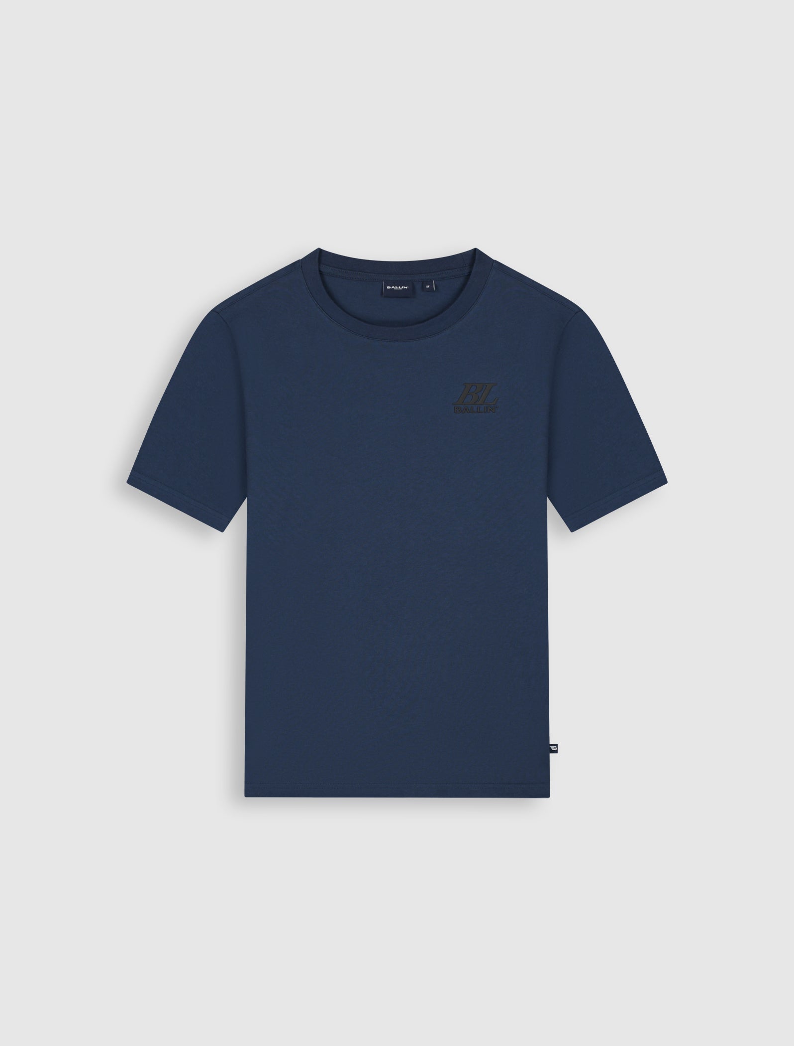 Monogram T-shirt | Navy