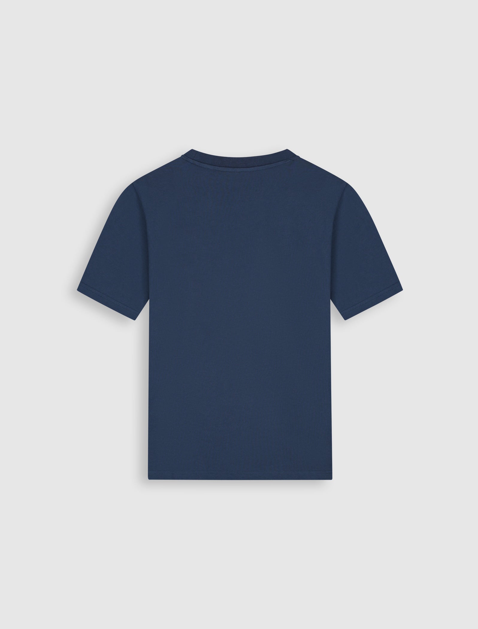 Monogram T-shirt | Navy