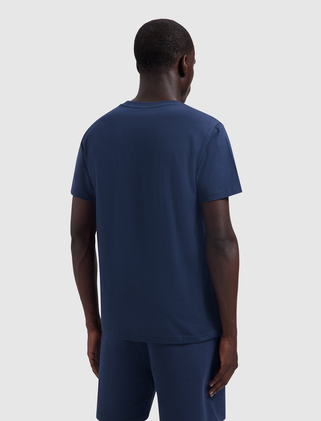 Monogram T-shirt | Navy
