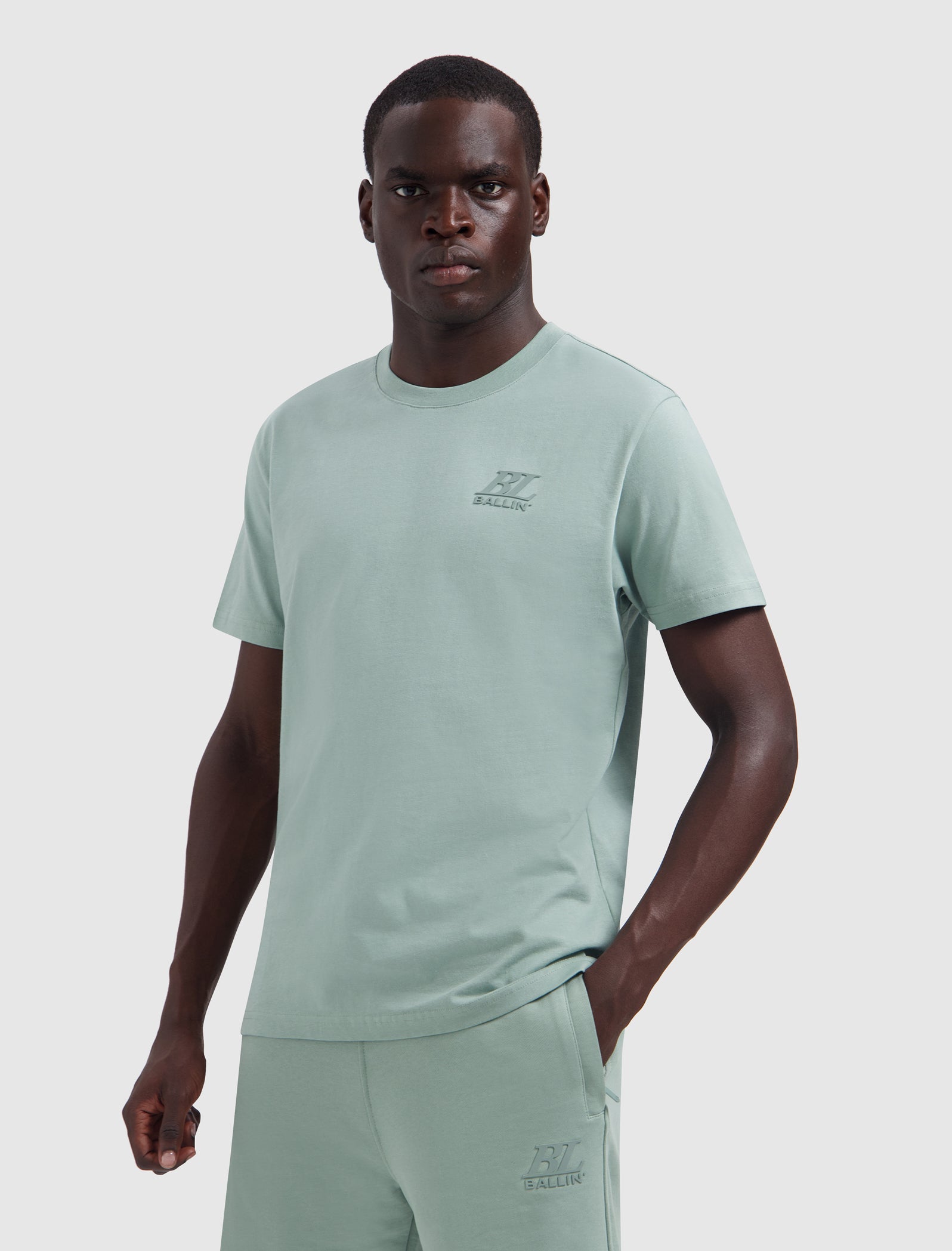 Monogram T-shirt | Green