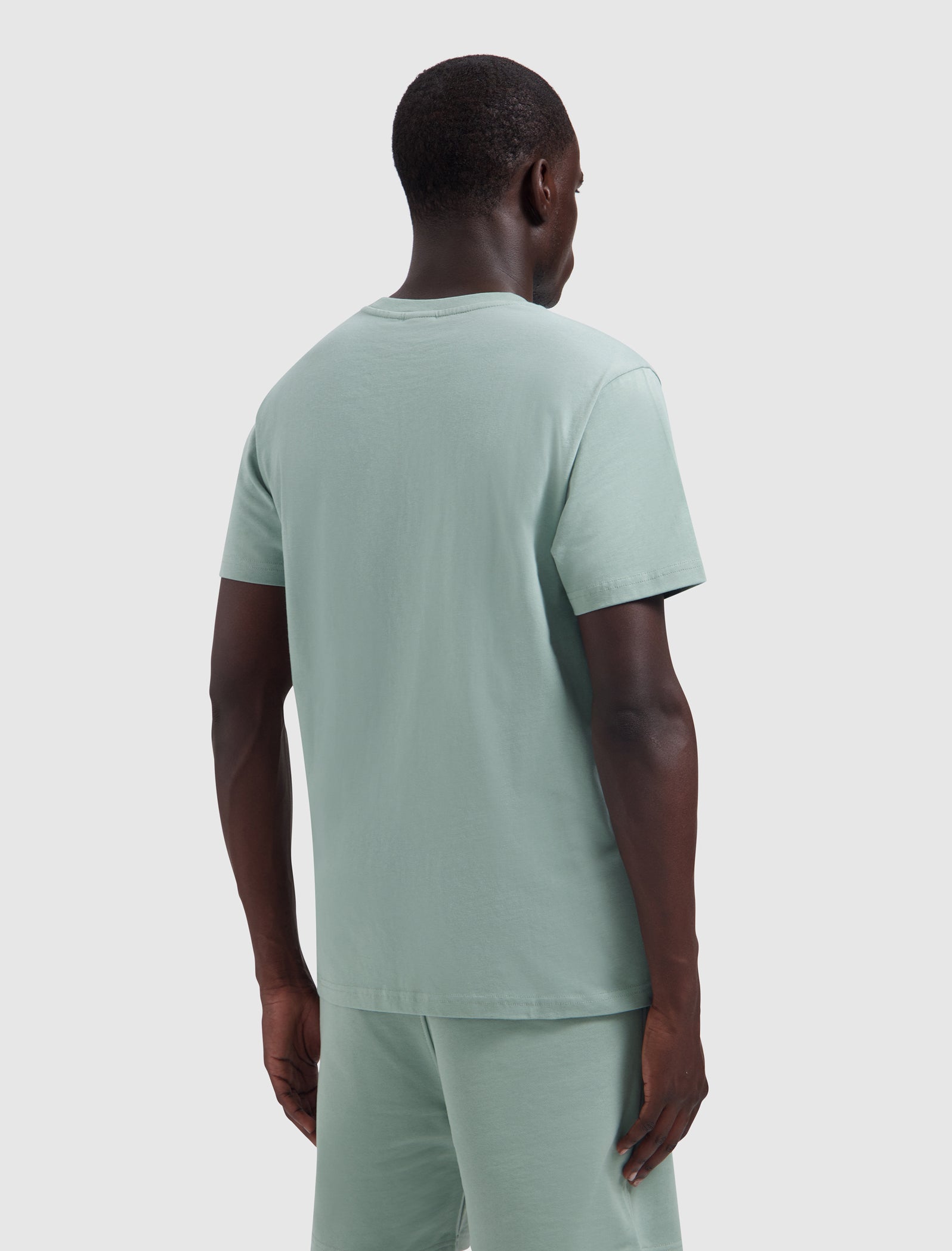 Monogram T-shirt | Green