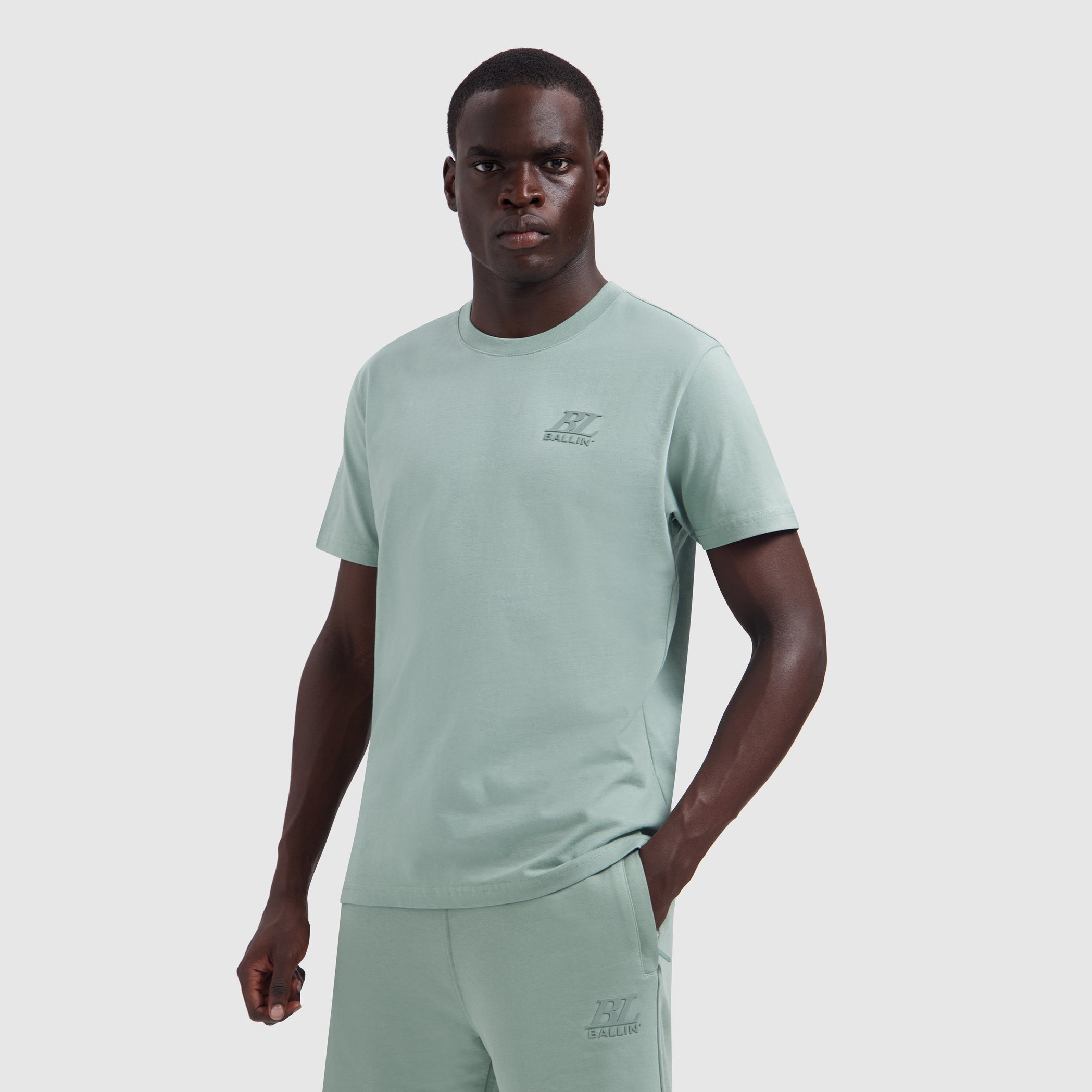 Monogram T-shirt | Green