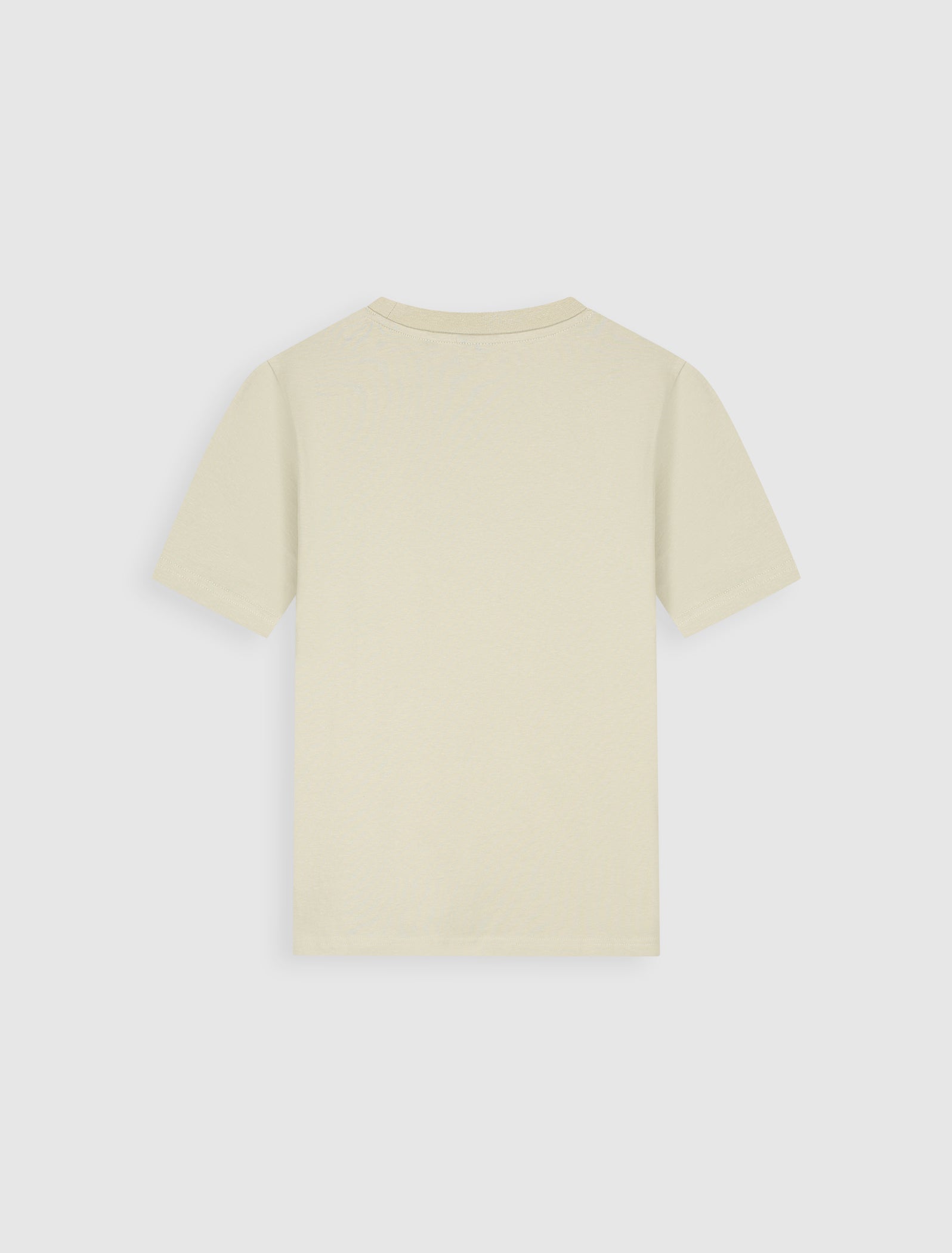 Monogram T-shirt | Sand