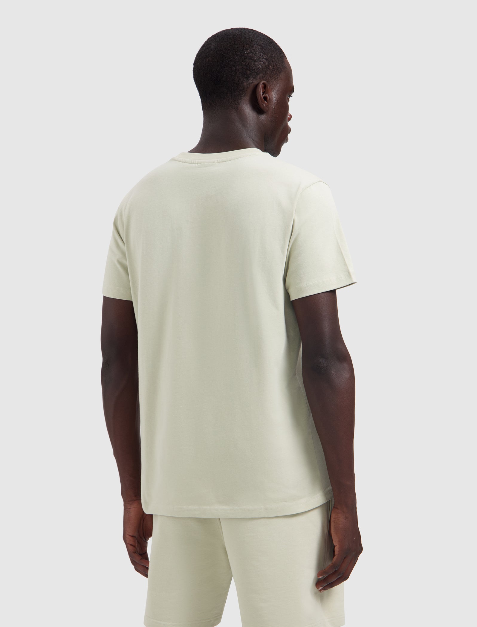 Monogram T-shirt | Sand