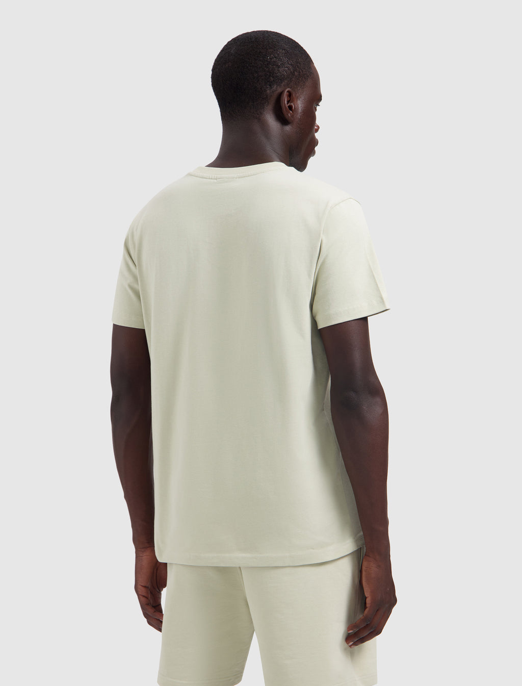 Monogram T-shirt | Sand