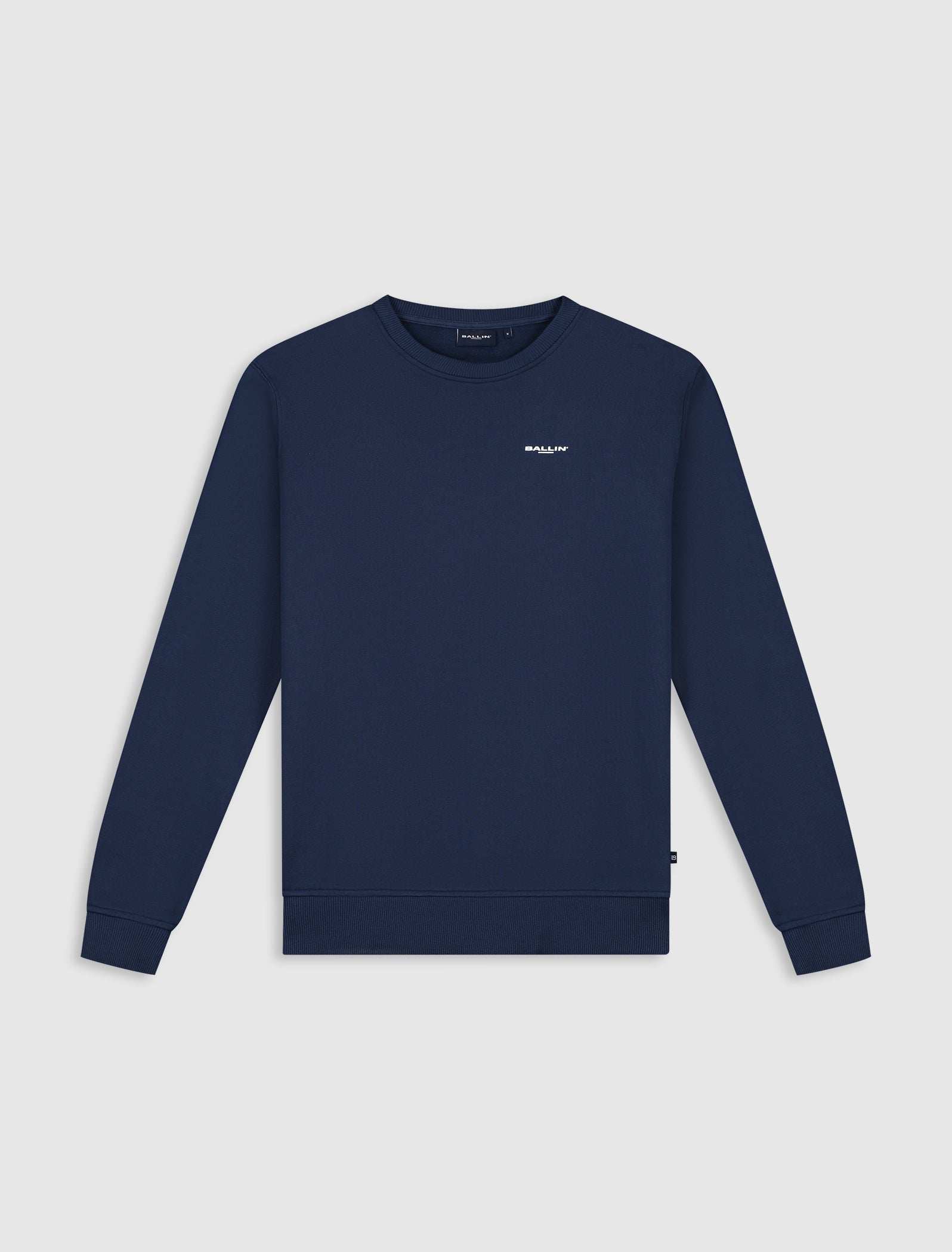 Alright Hear This Sweater | Navy