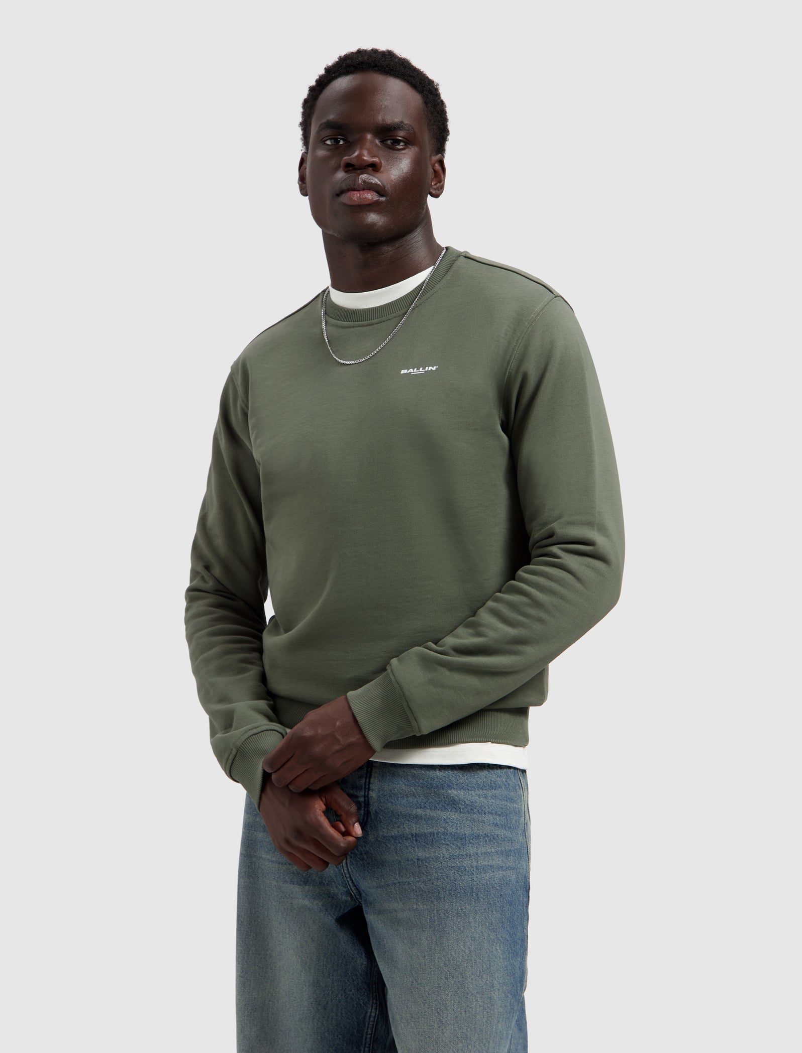 Alright Hear This Sweater | Dark Army