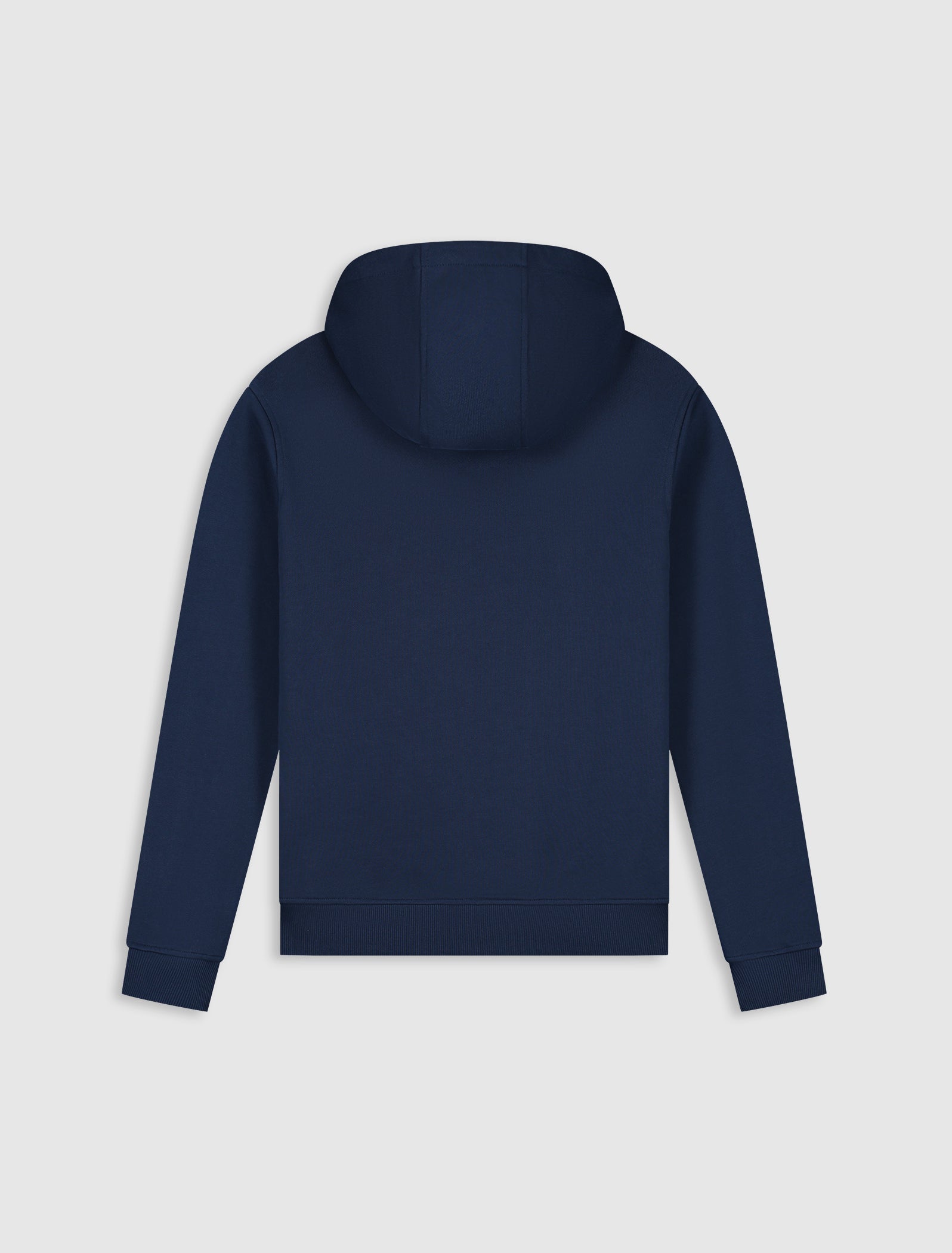 Glitch Logo Hoodie | Navy