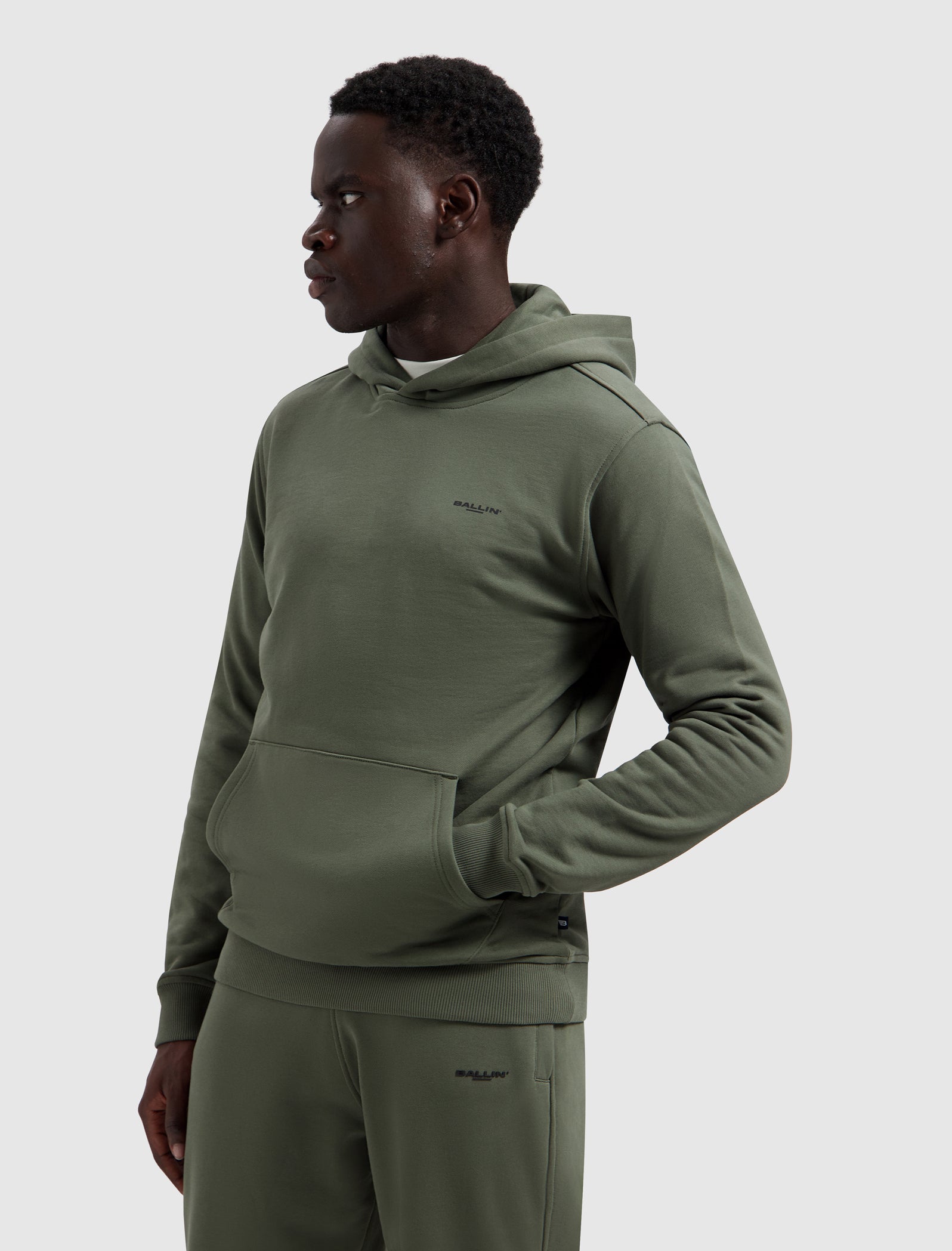 Records & Publishing Hoodie | Dark Army