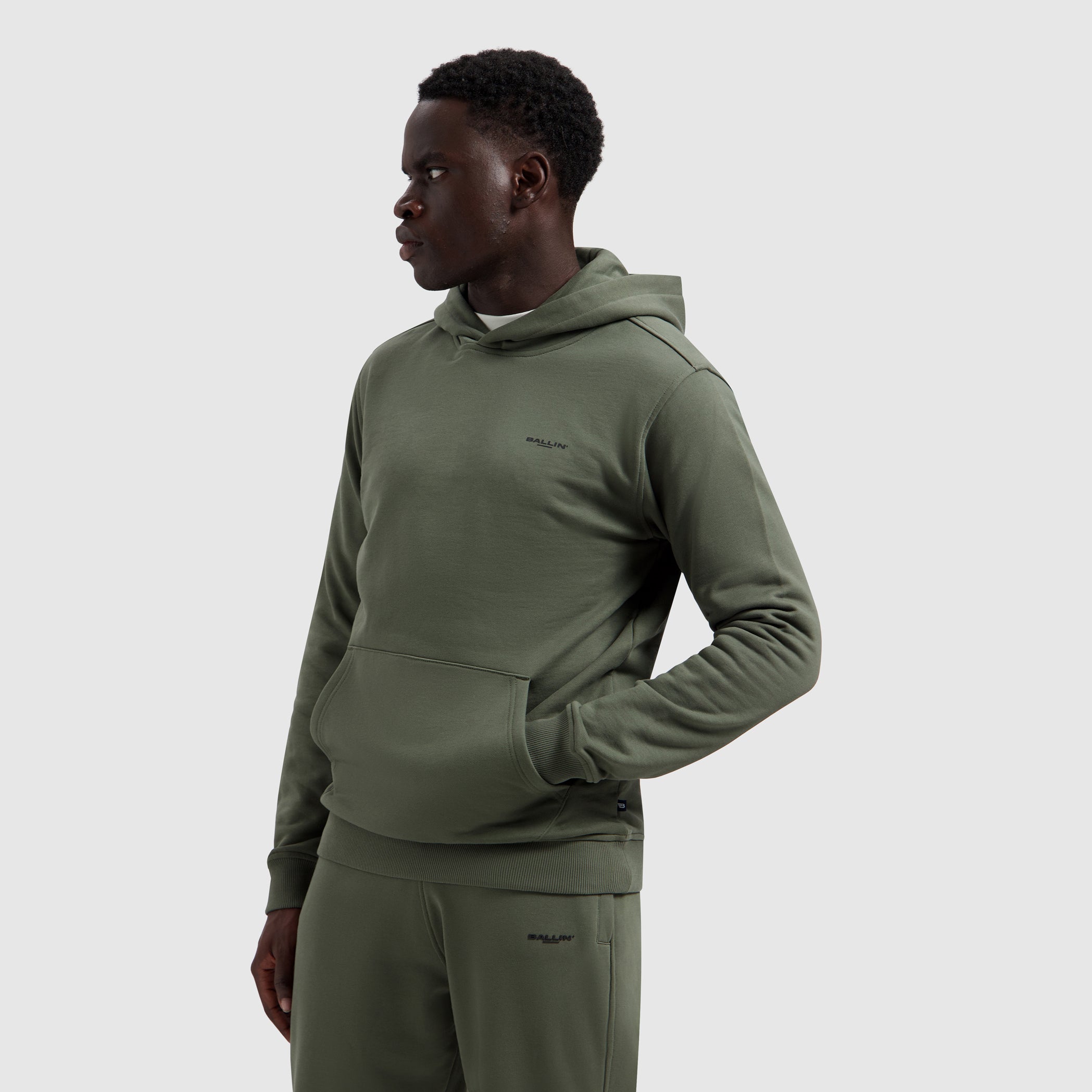 Records & Publishing Hoodie | Dark Army