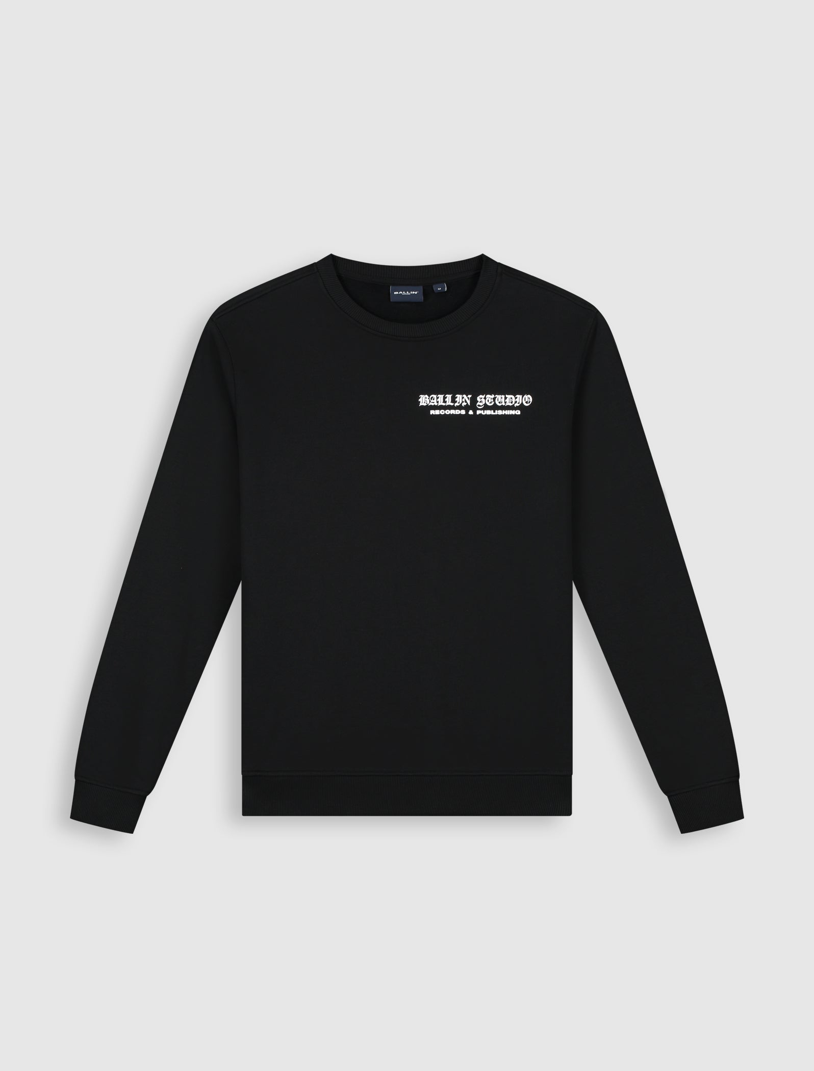 Ballin Studio LTD Sweater | Black