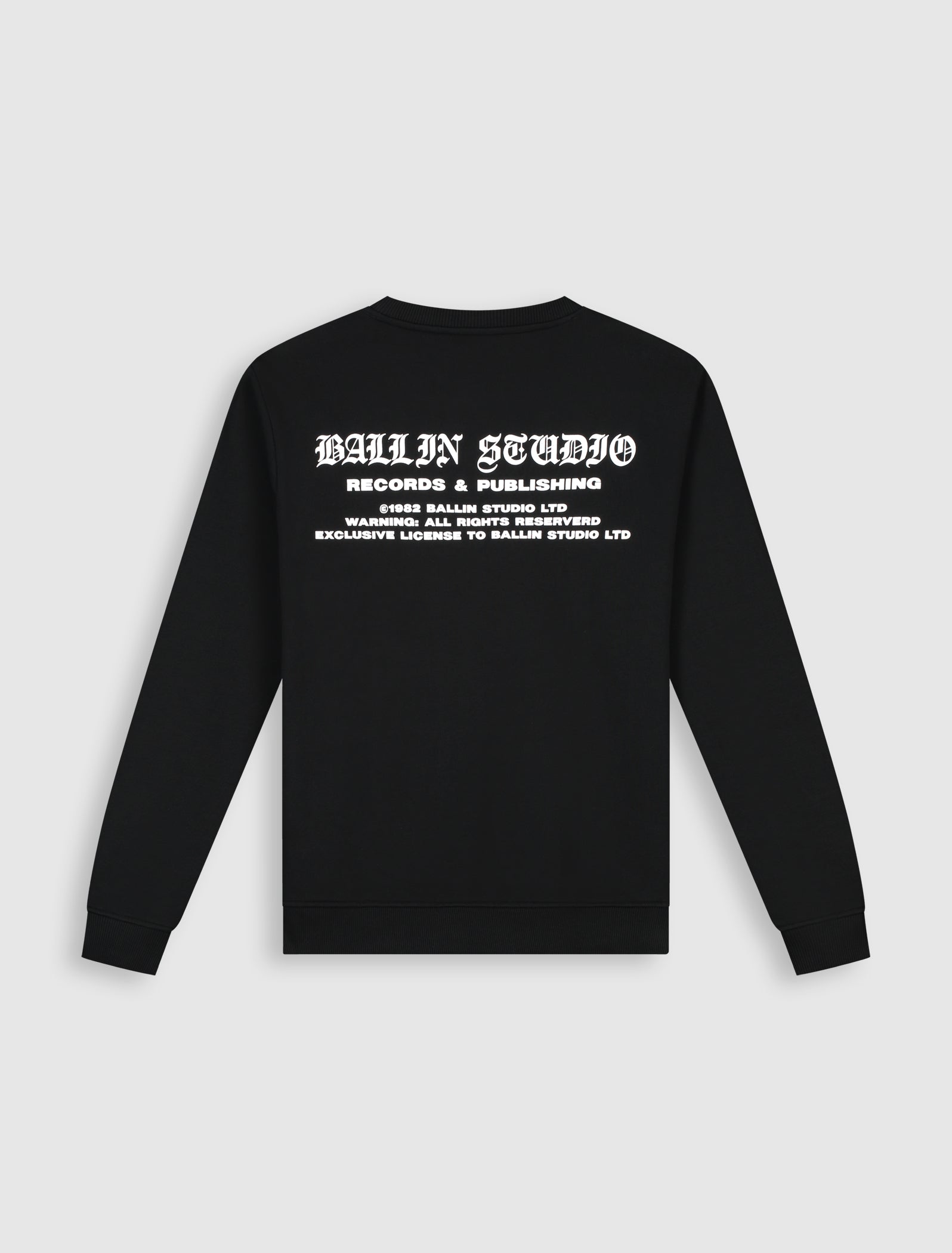 Ballin Studio LTD Sweater | Black