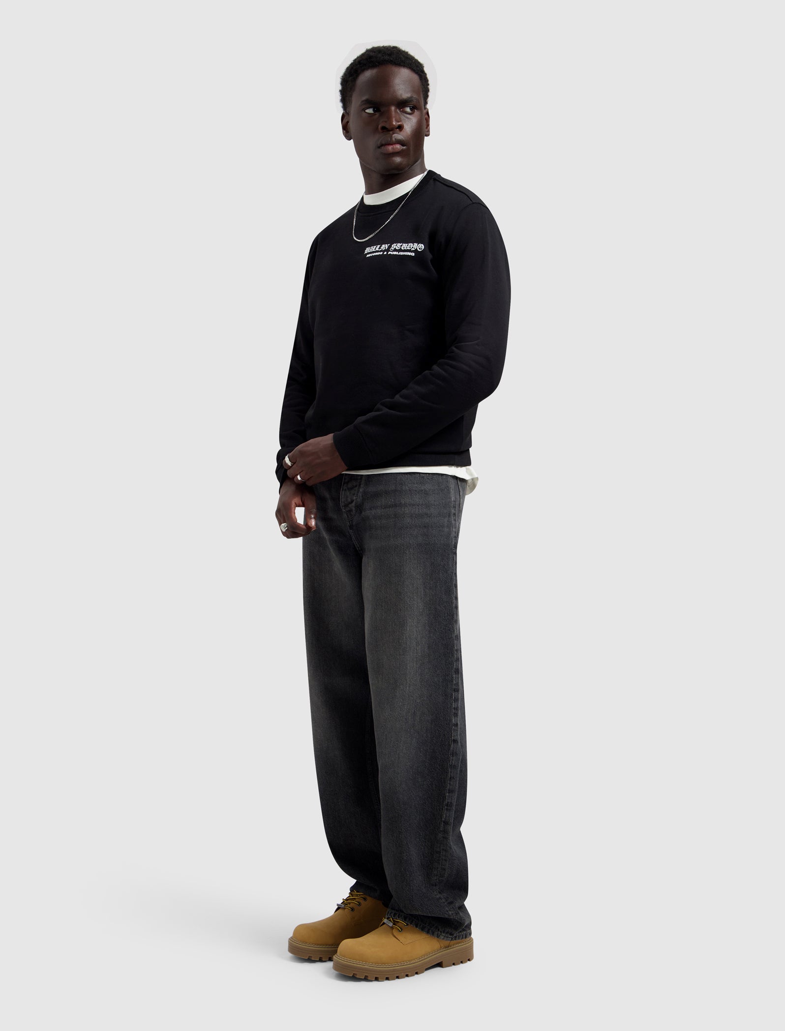 Ballin Studio LTD Sweater | Black