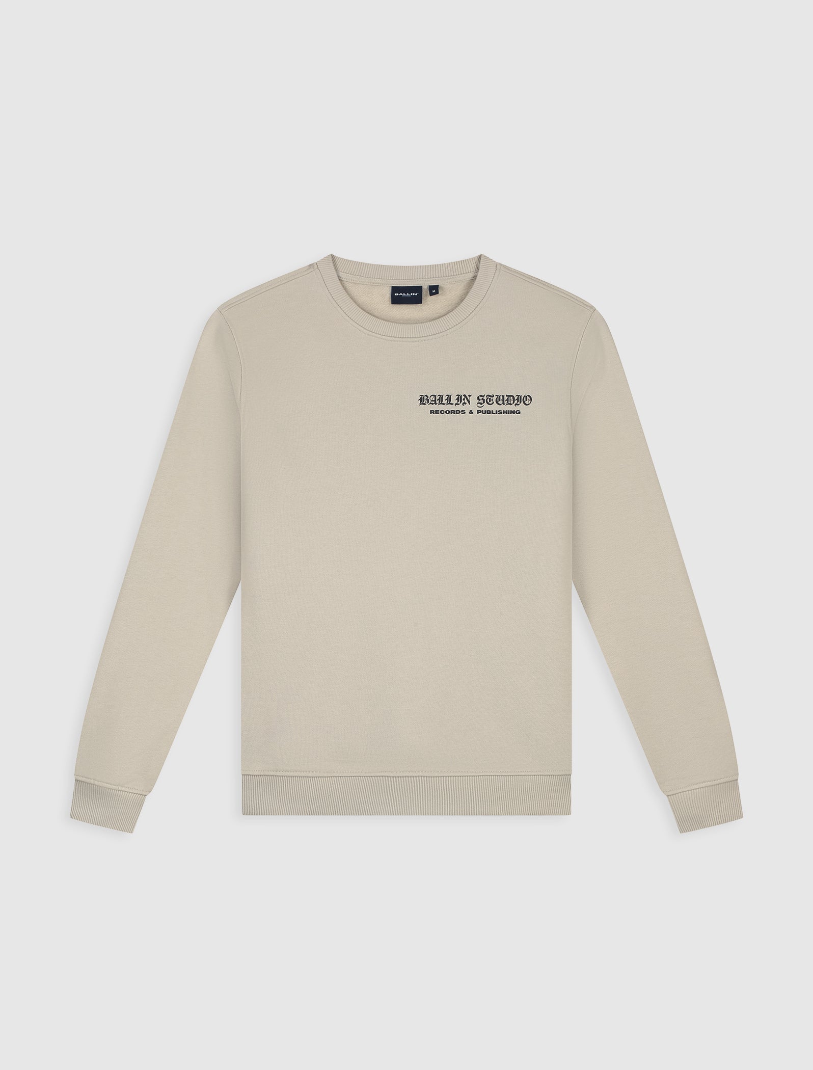 Ballin Studio LTD Sweater | Taupe
