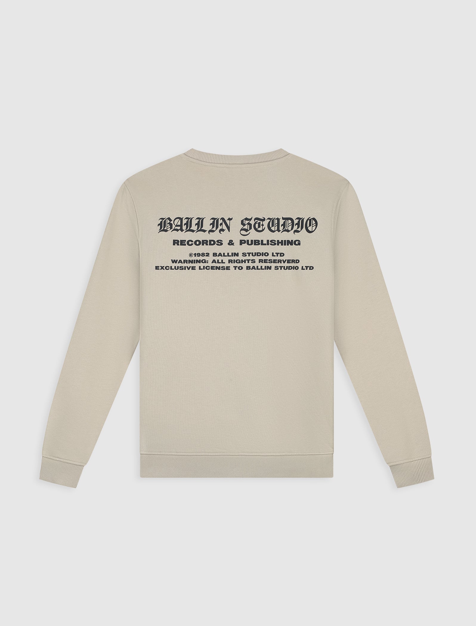 Ballin Studio LTD Sweater | Taupe