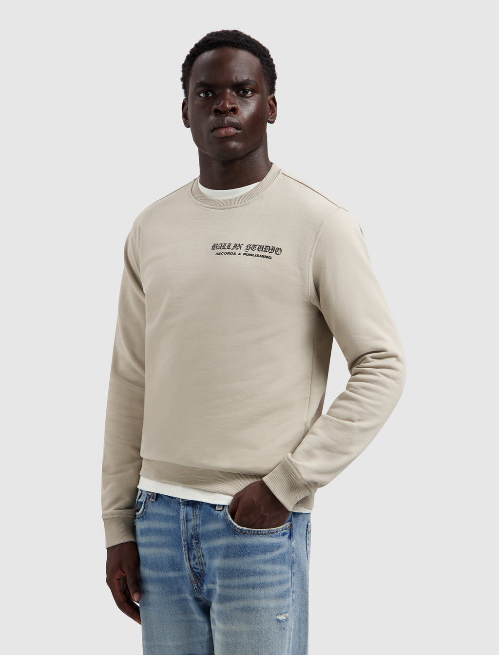 Ballin Studio LTD Sweater | Taupe