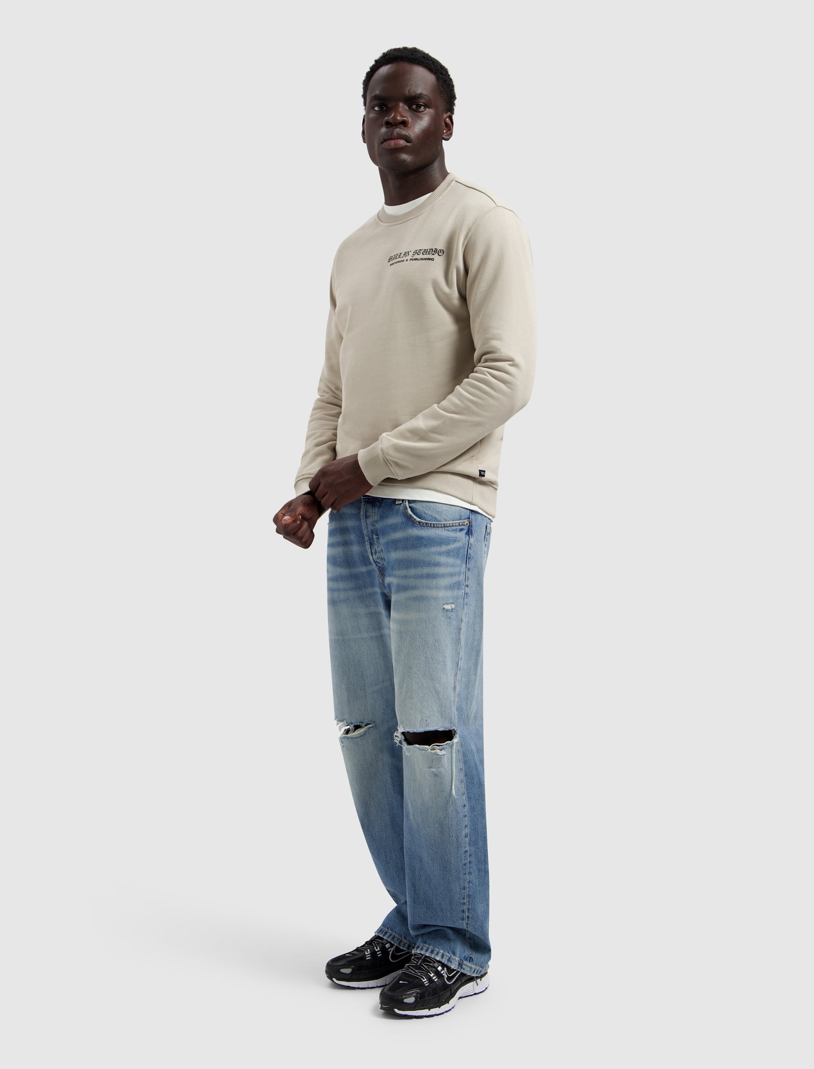 Ballin Studio LTD Sweater | Taupe