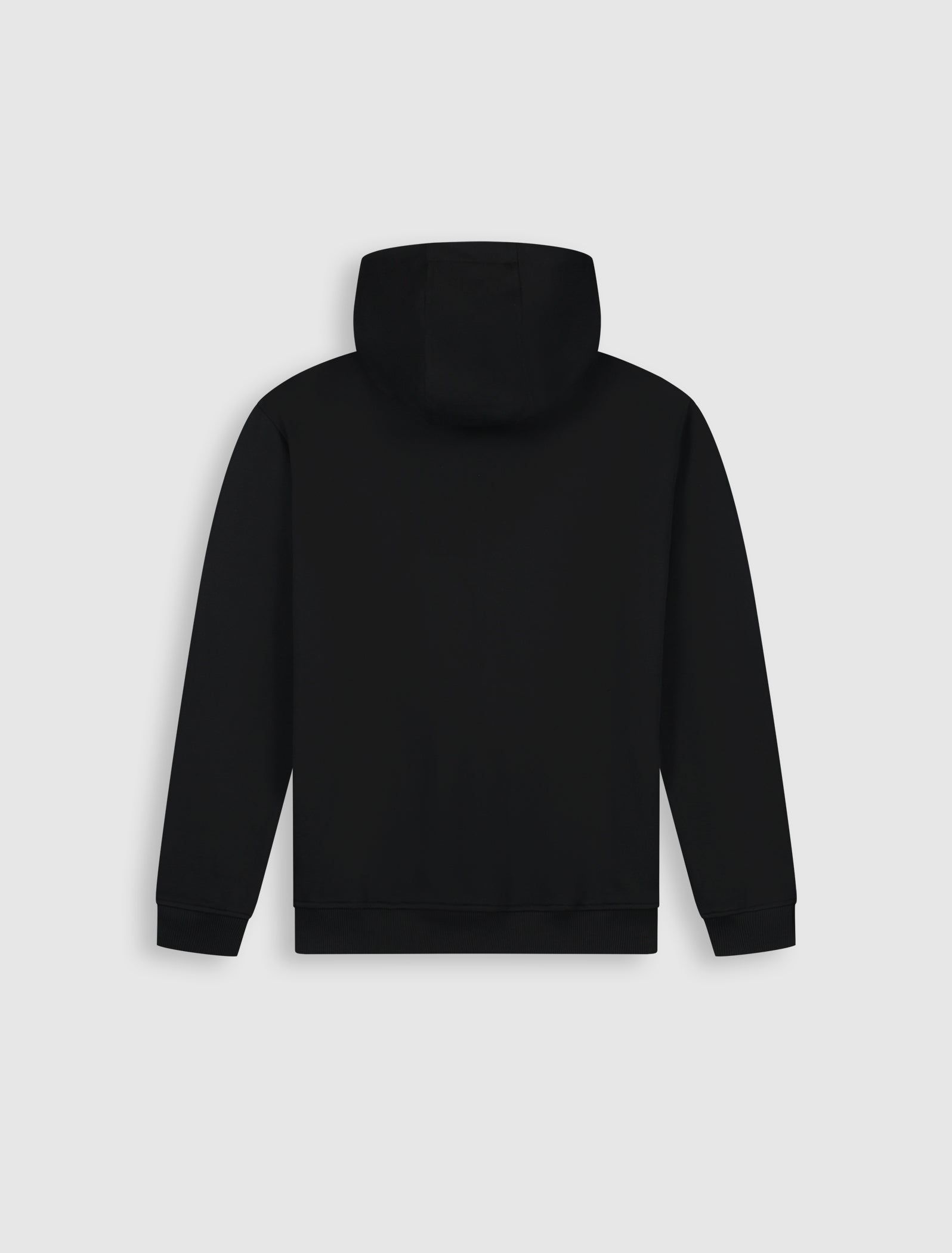 Ballin Studio Hooded Vest | Black