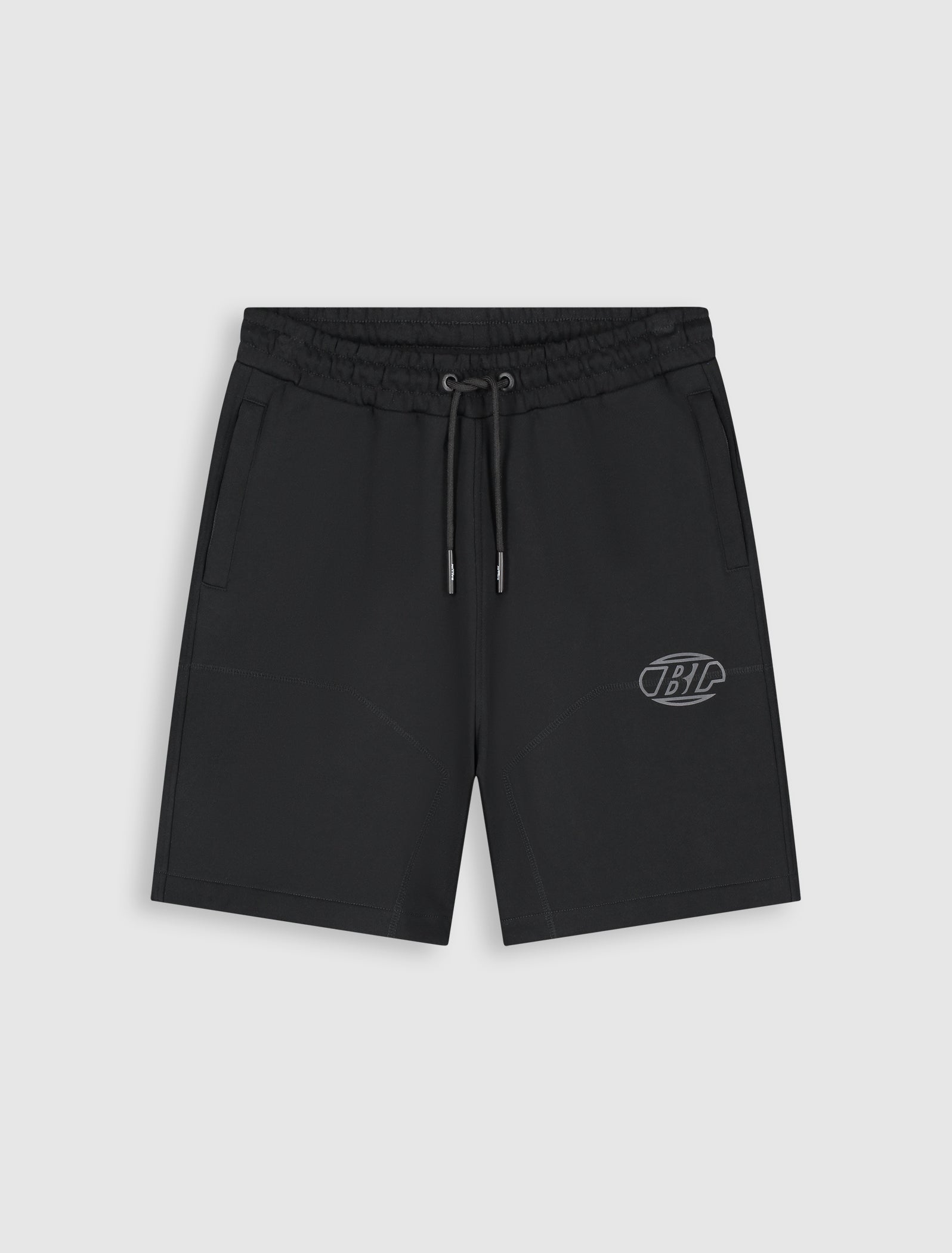 Global Monogram Short | Black