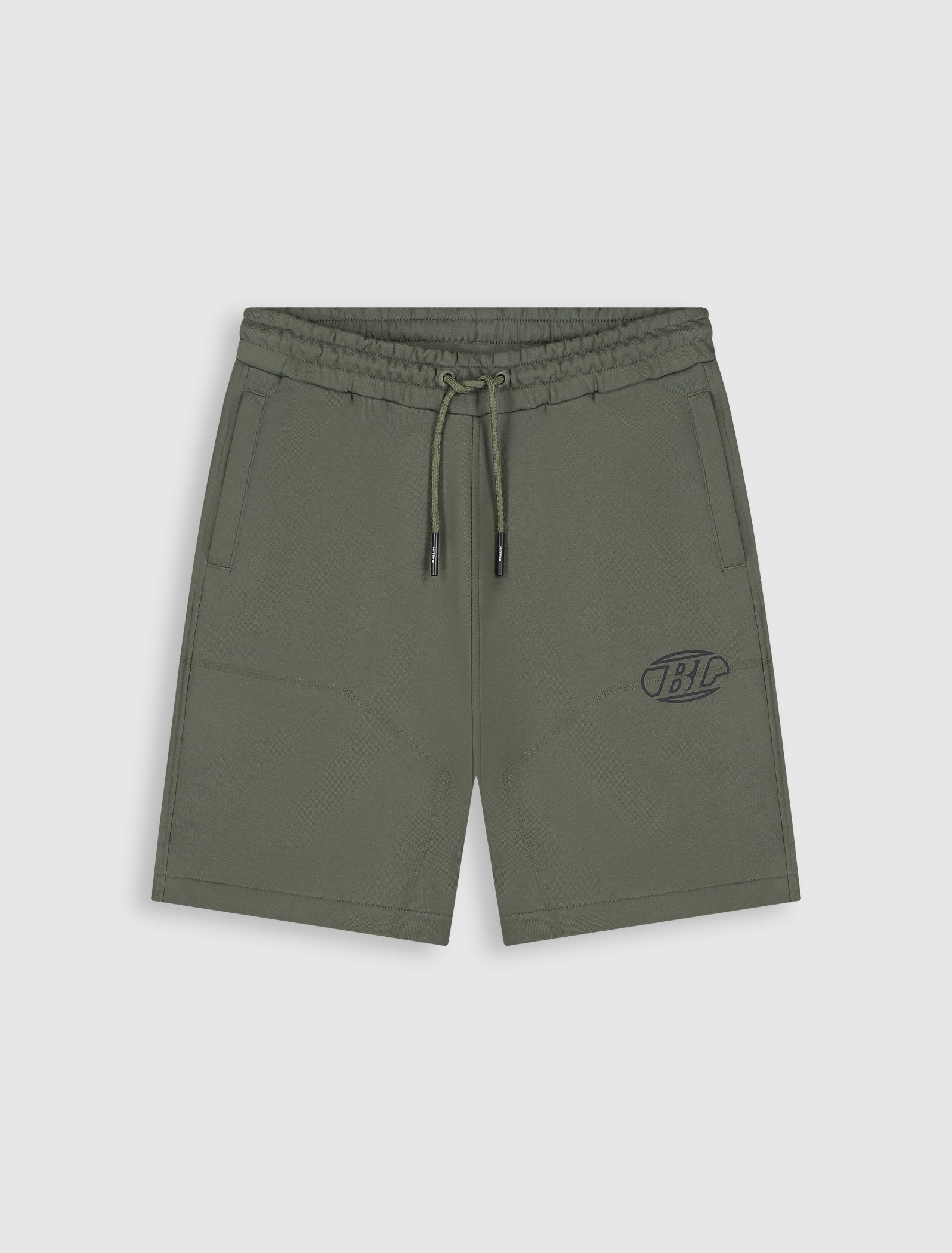 Global Monogram Short | Dark Army
