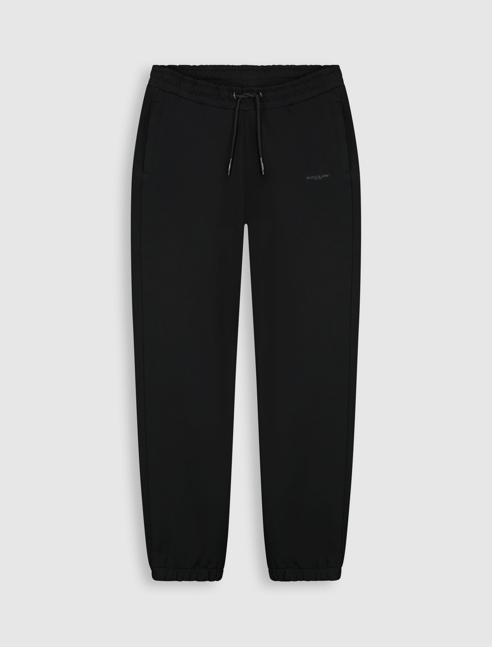Original Logo Jogger | Black