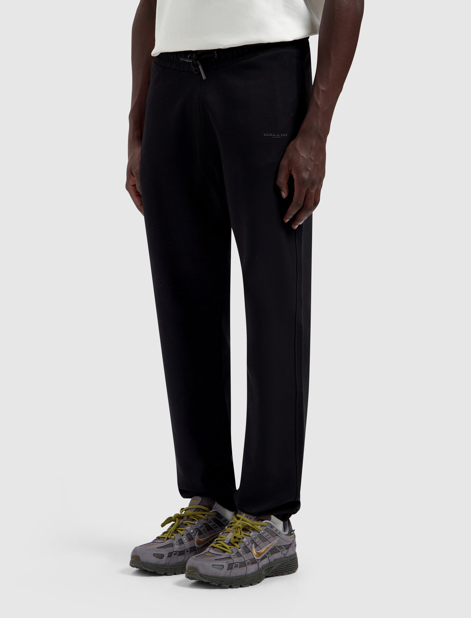 Original Logo Jogger | Black