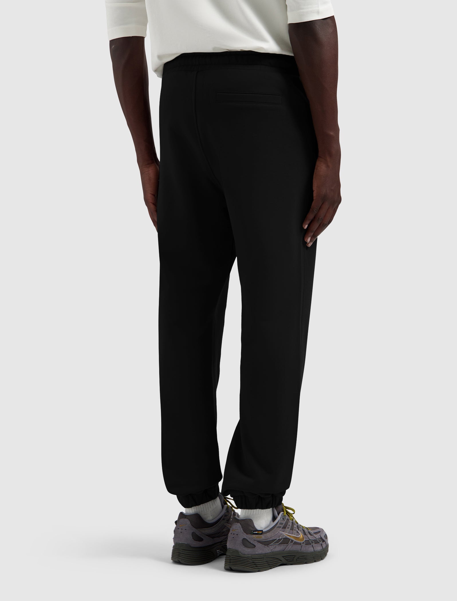 Original Logo Jogger | Black