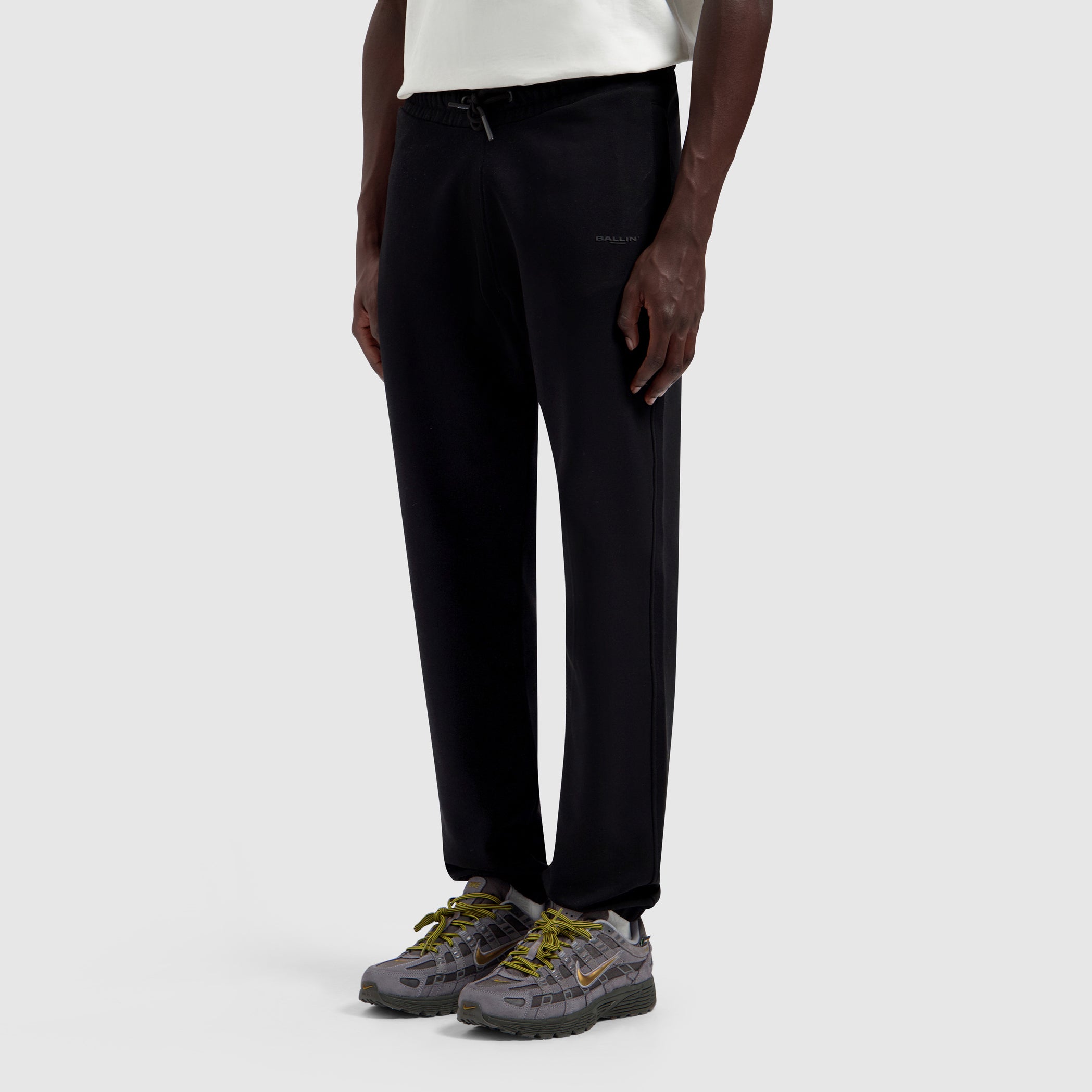 Original Logo Jogger | Black
