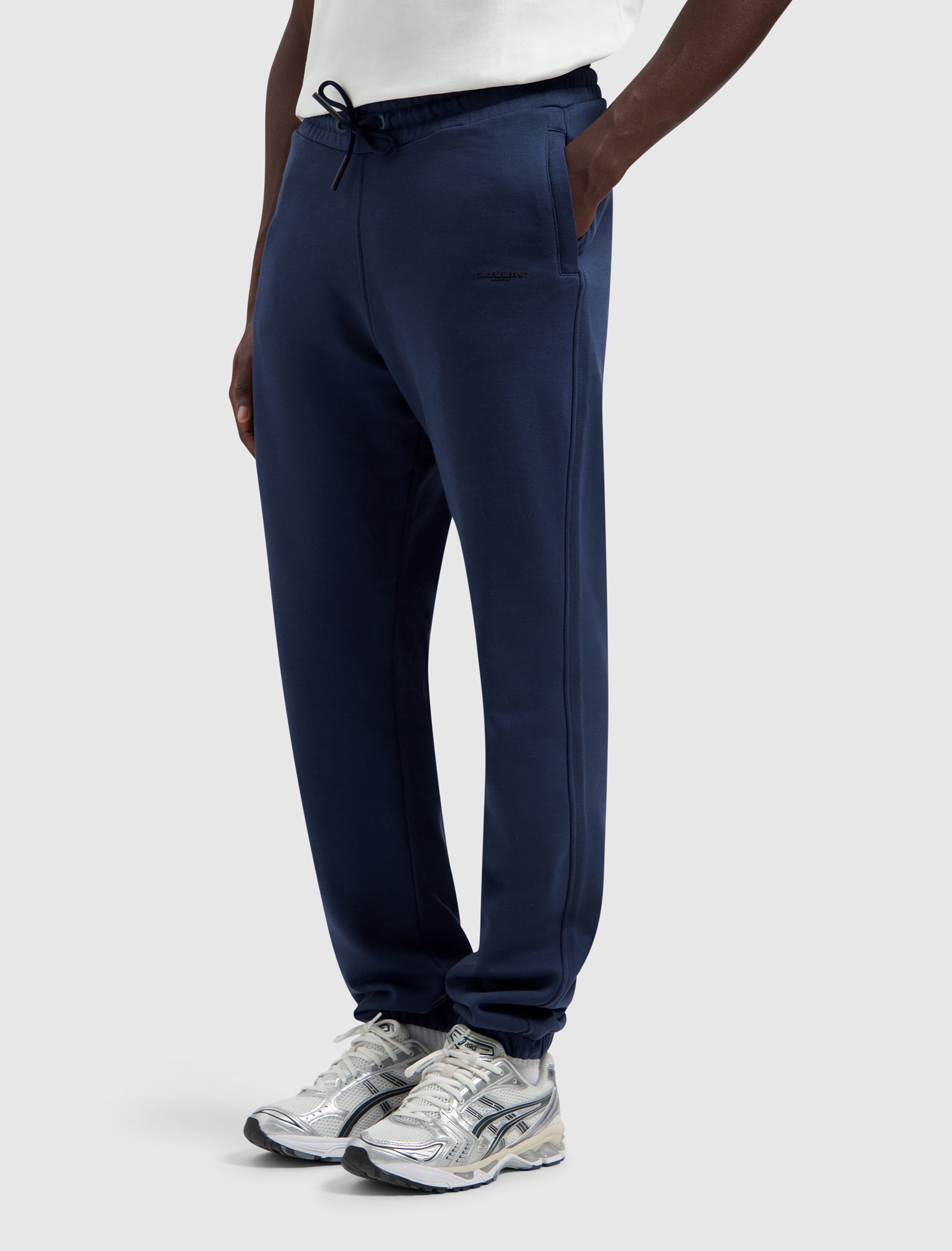 Original Logo Jogger | Navy