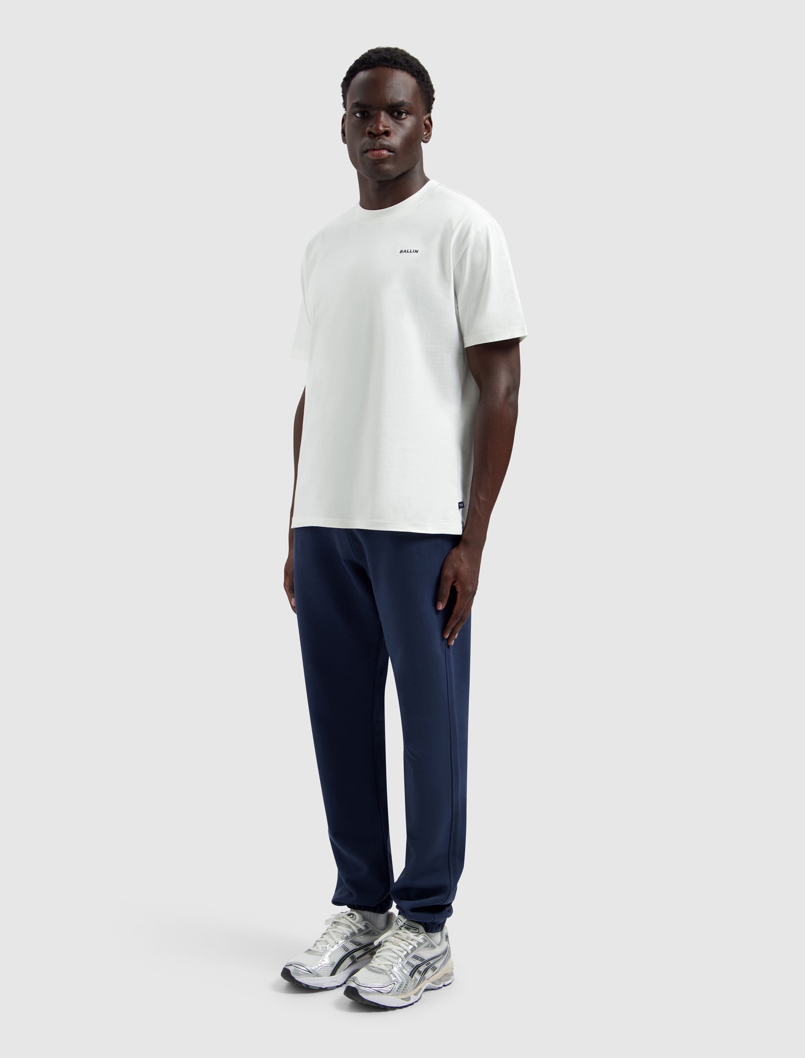 Original Logo Jogger | Navy