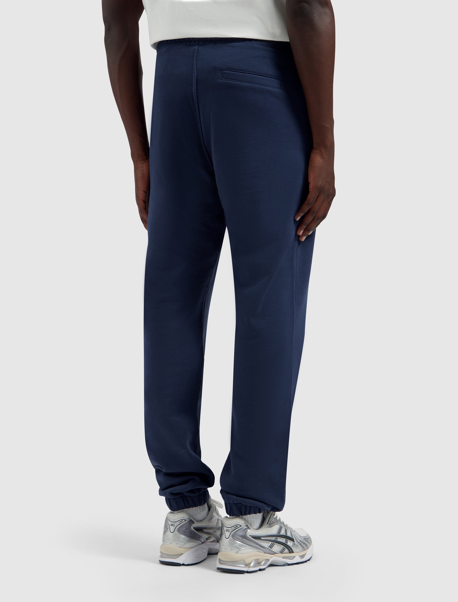 Original Logo Jogger | Navy
