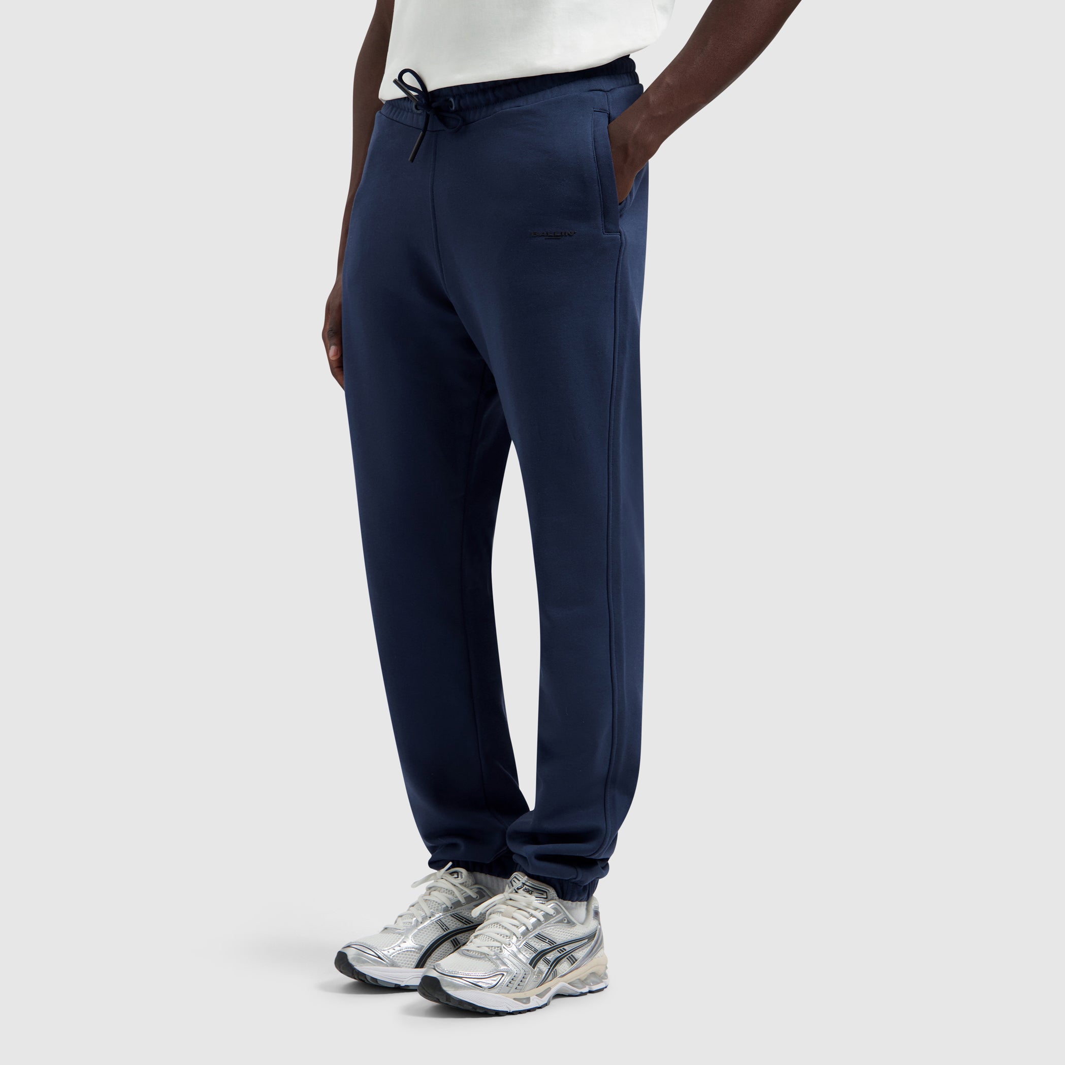 Original Logo Jogger | Navy