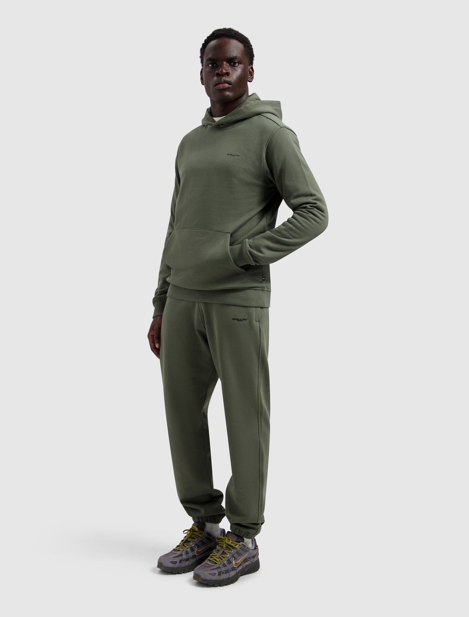 Original Logo Jogger | Dark Army