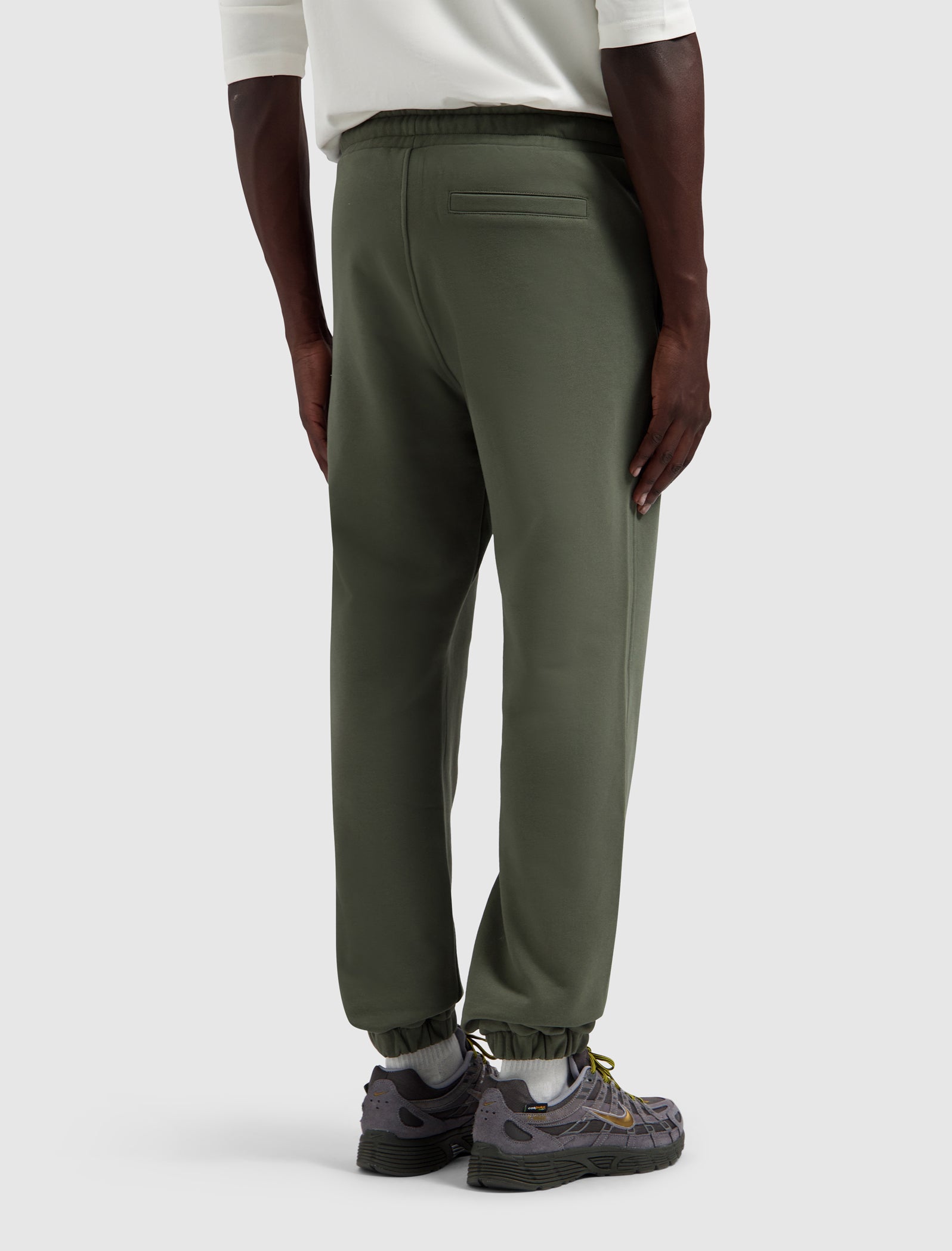 Original Logo Jogger | Dark Army