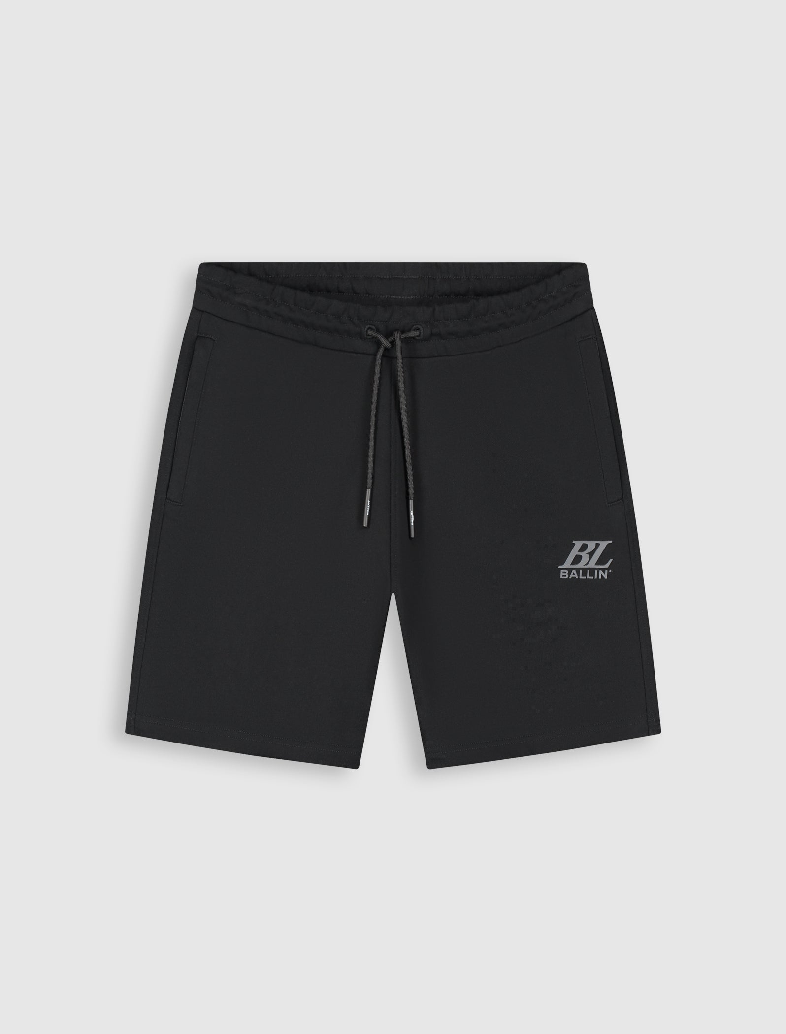 Monogram Short | Black