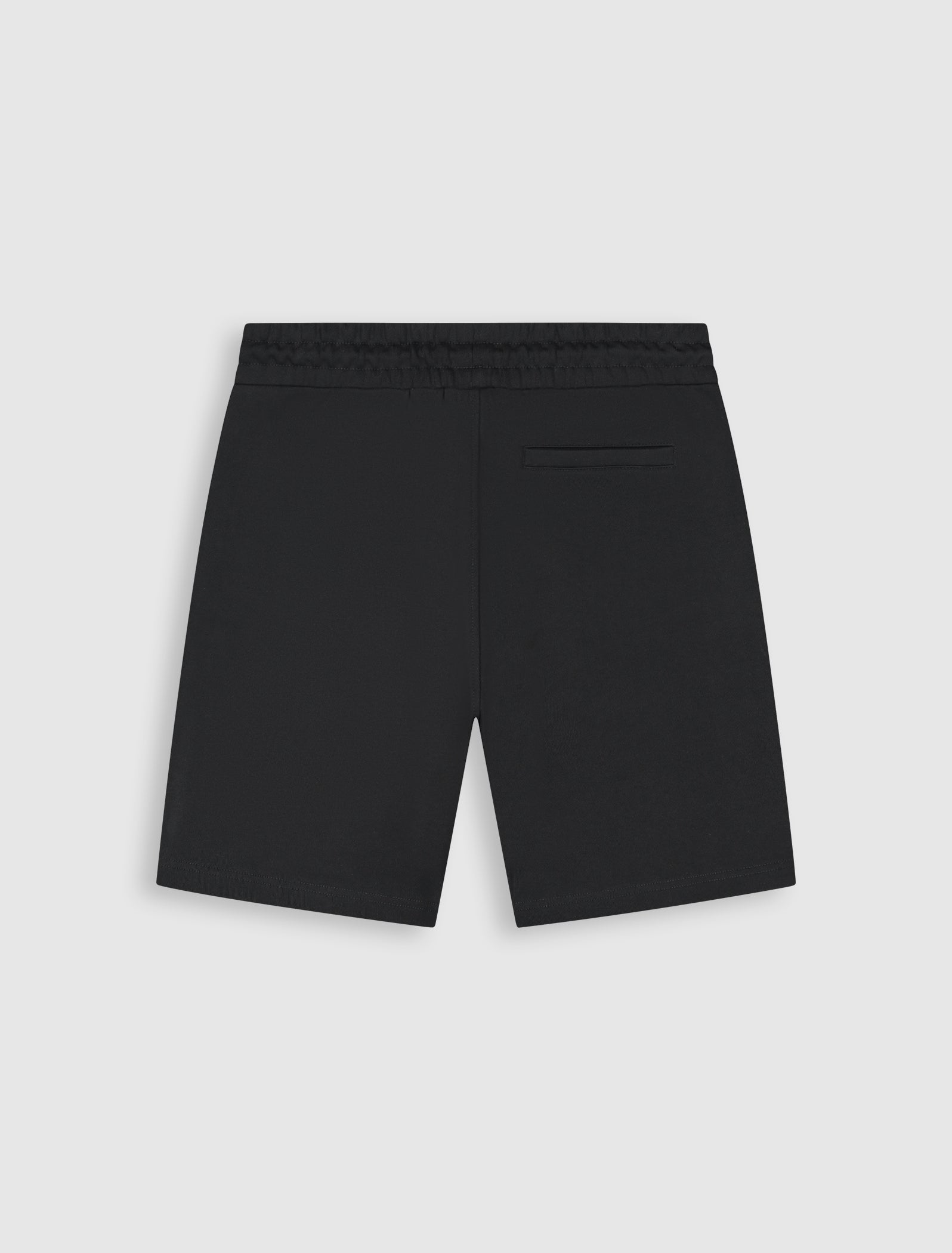 Monogram Short | Black