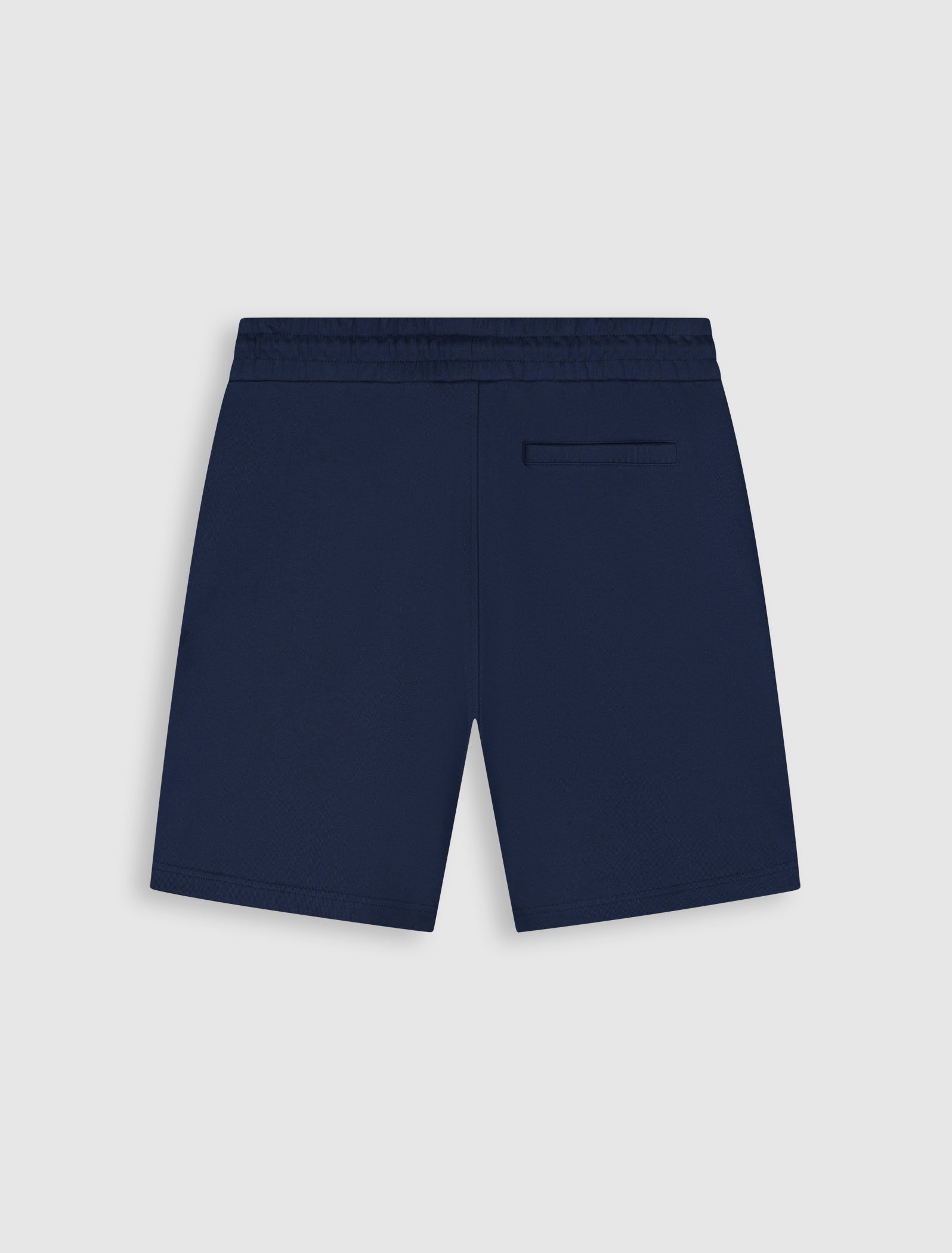Monogram Short | Navy
