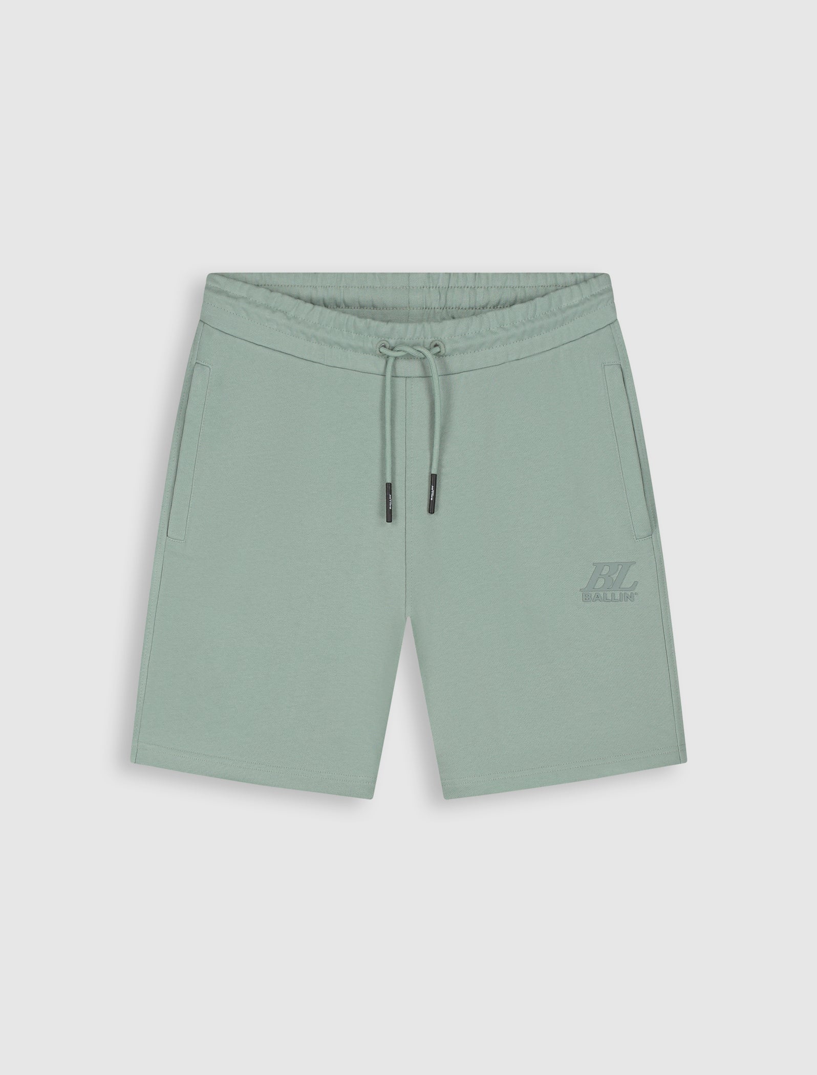 Monogram Short | Green