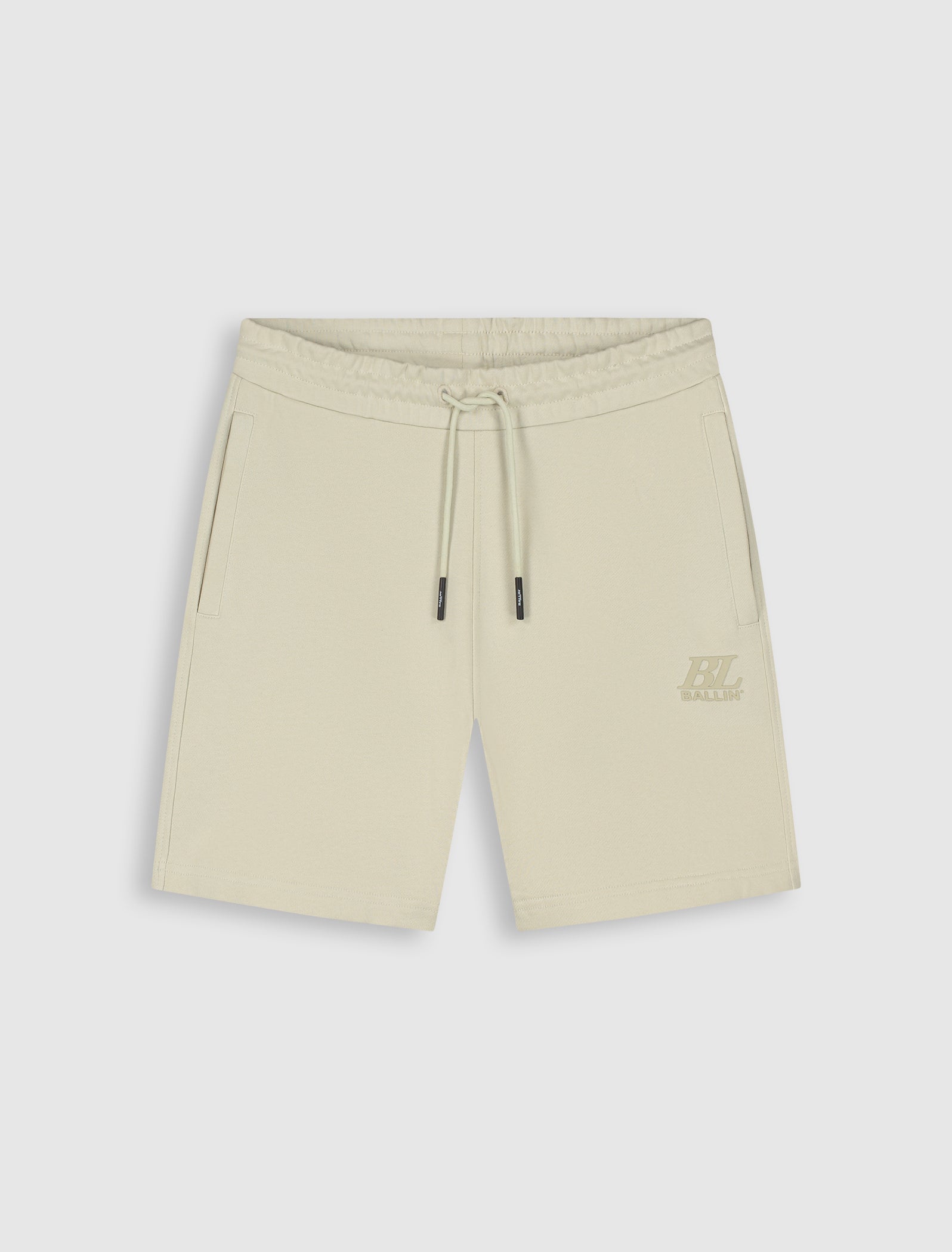 Monogram Short | Sand