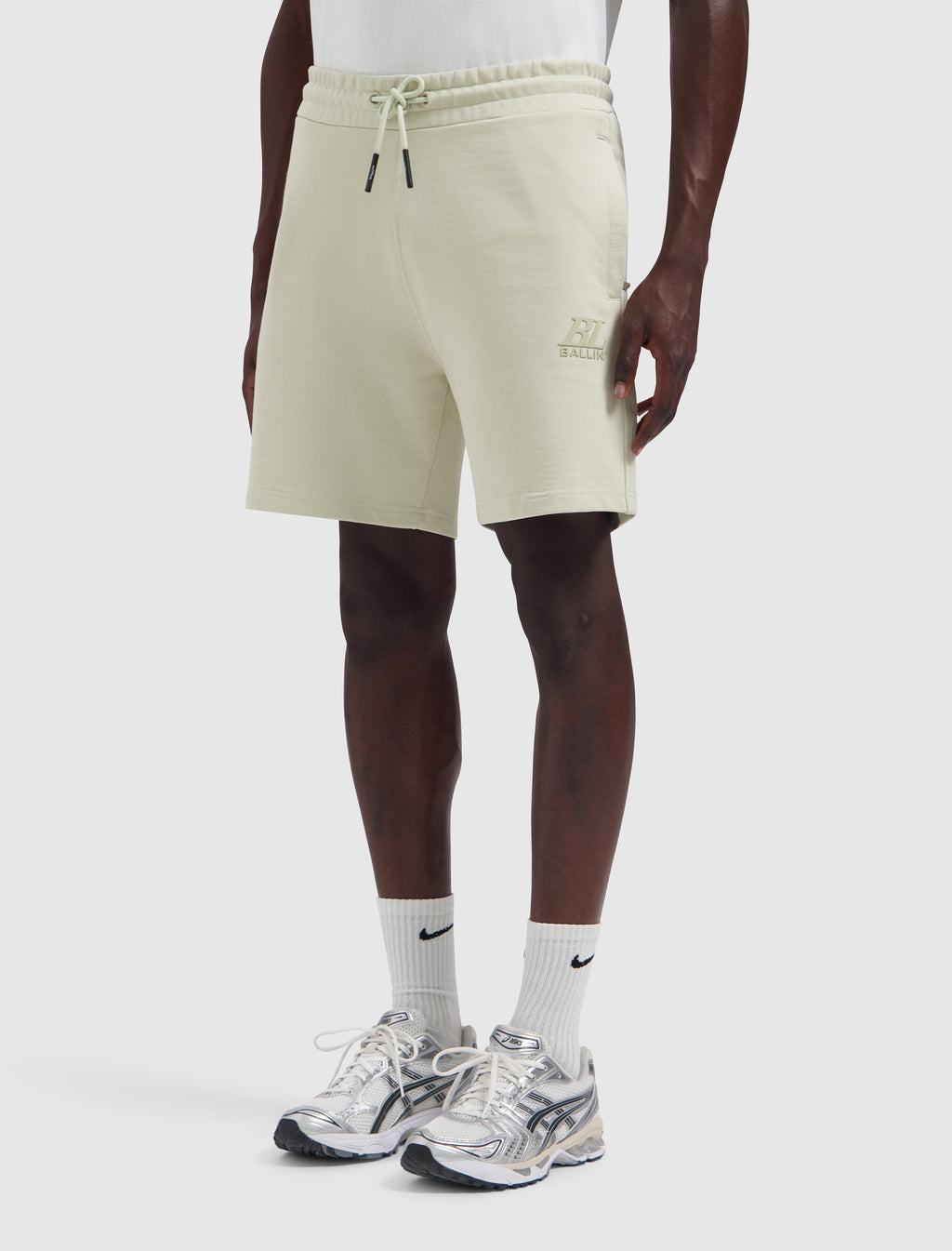 Monogram Short | Sand